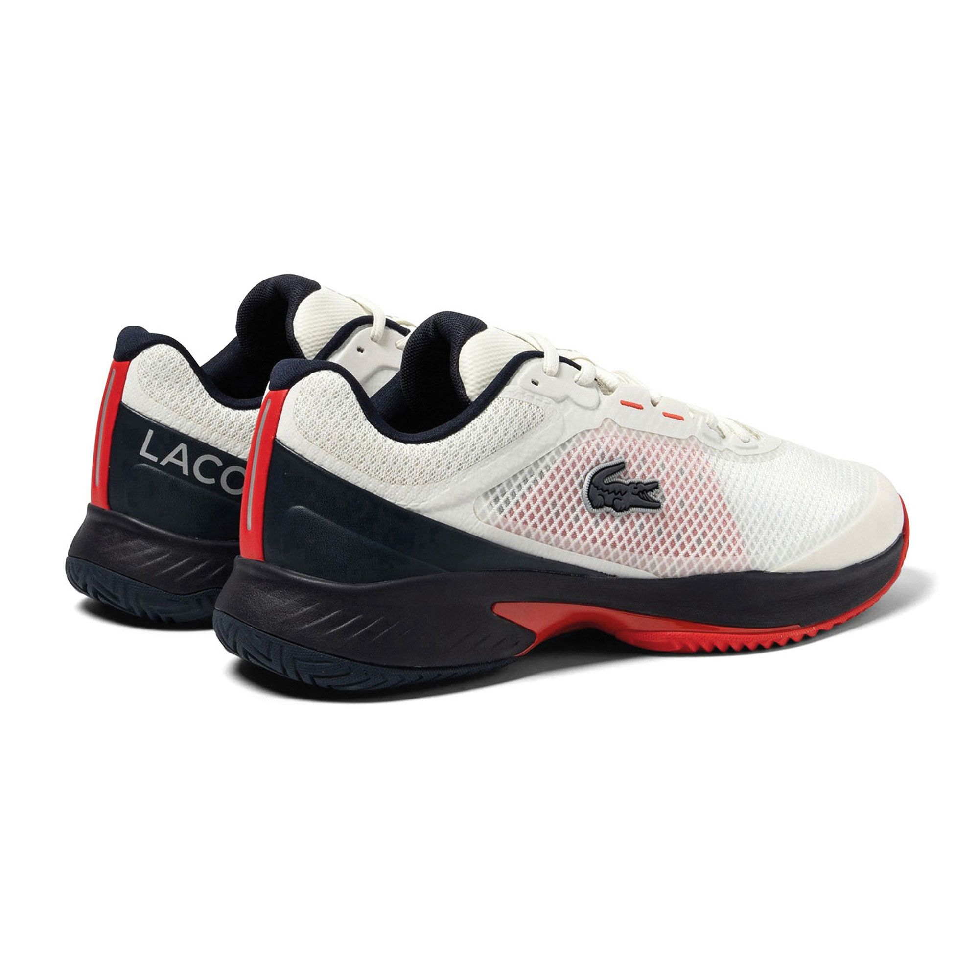 Lacoste Tech Point Tennisschoenen Heren