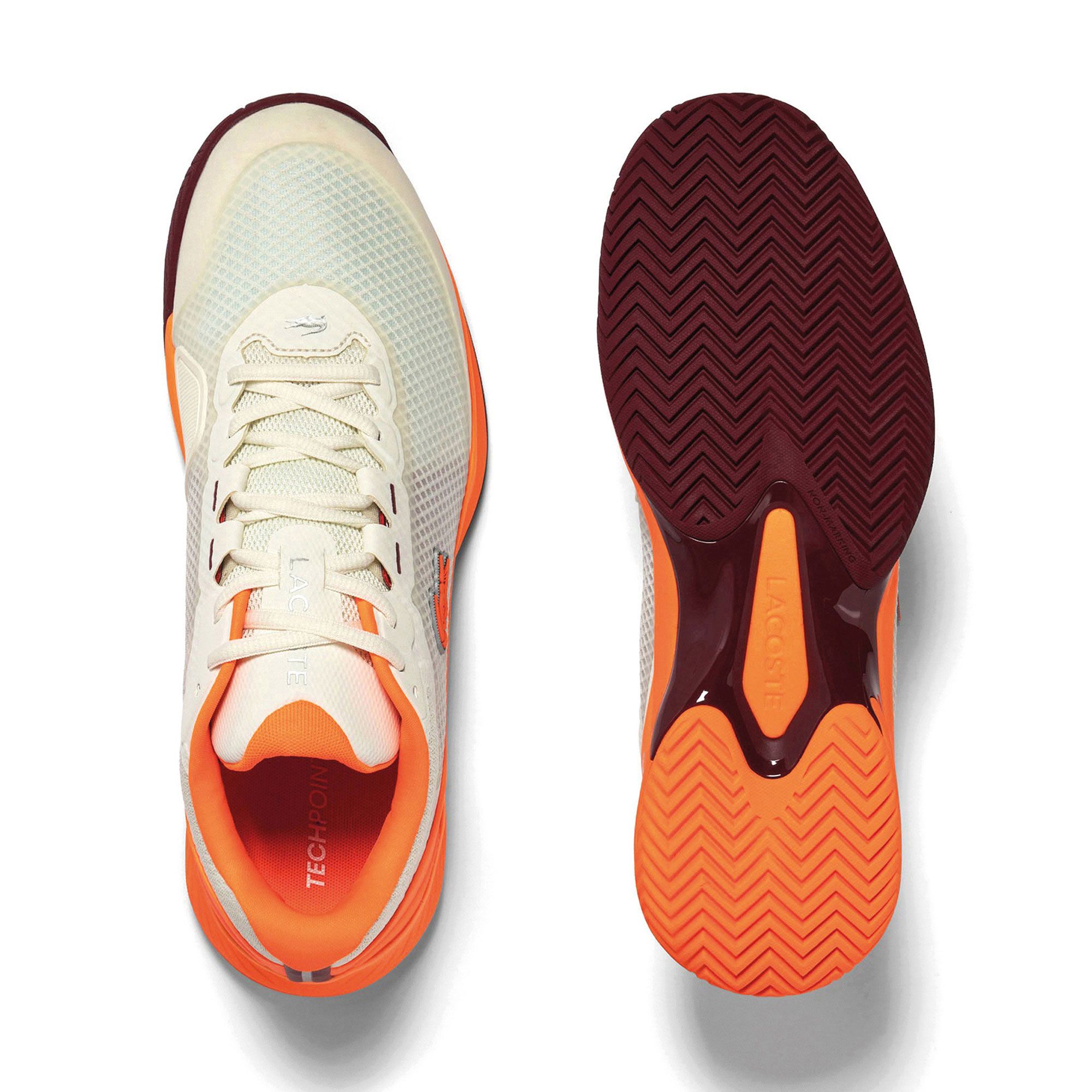 Lacoste Tech Point Tennisschoenen Heren