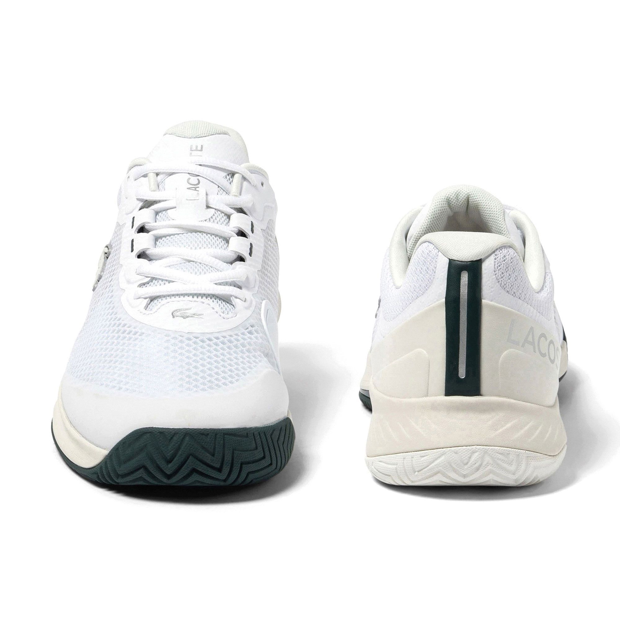 Lacoste Tech Point Tennisschoenen Heren