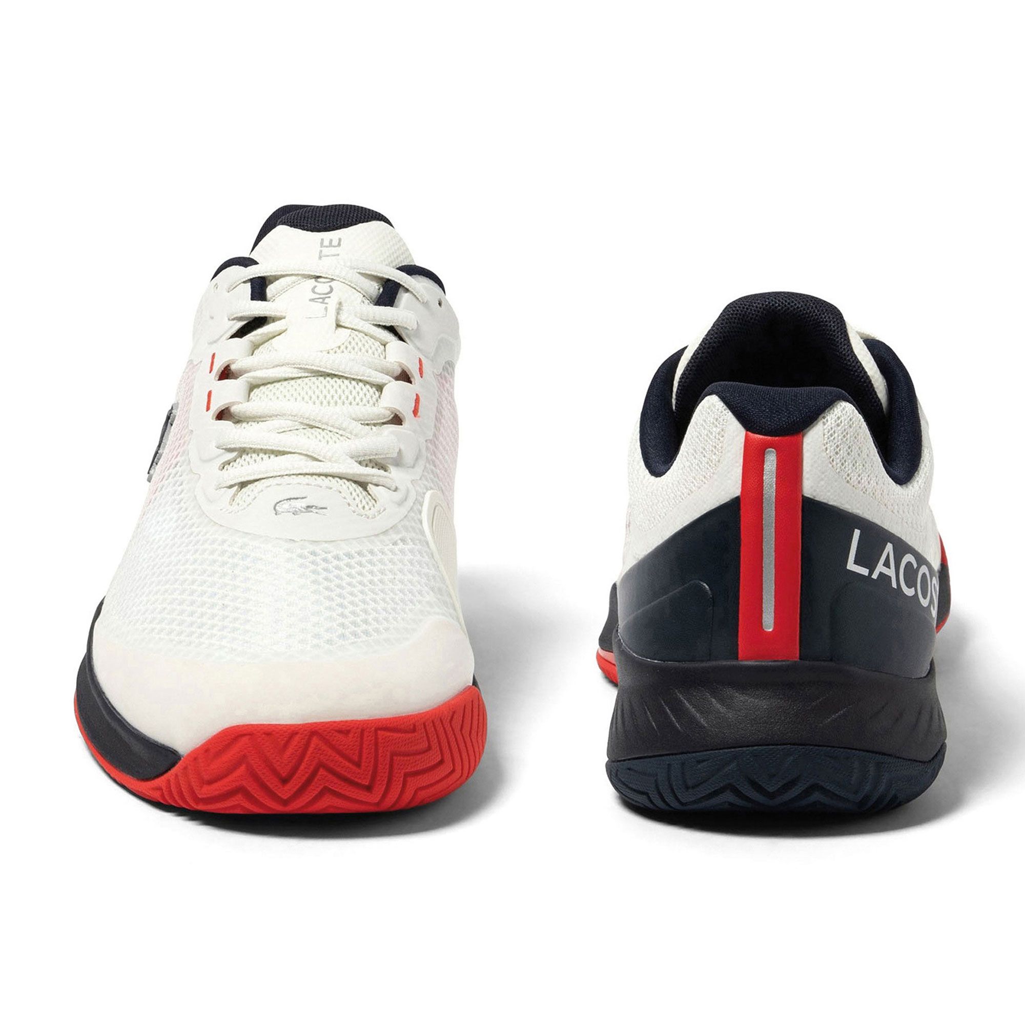 Lacoste Tech Point Tennisschoenen Heren