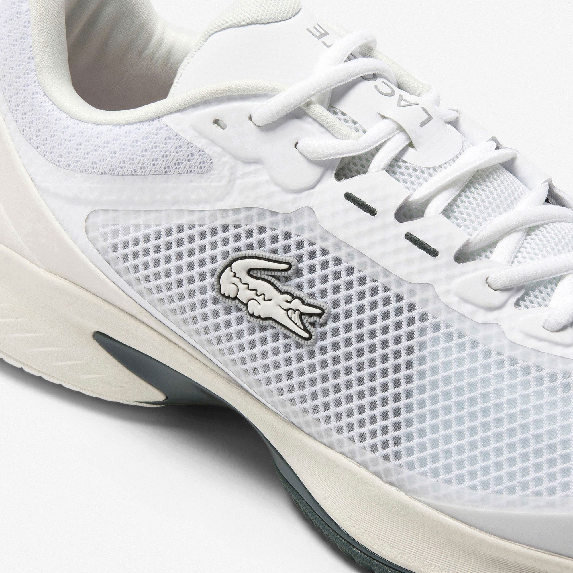 Lacoste Tech Point Tennisschoenen Heren