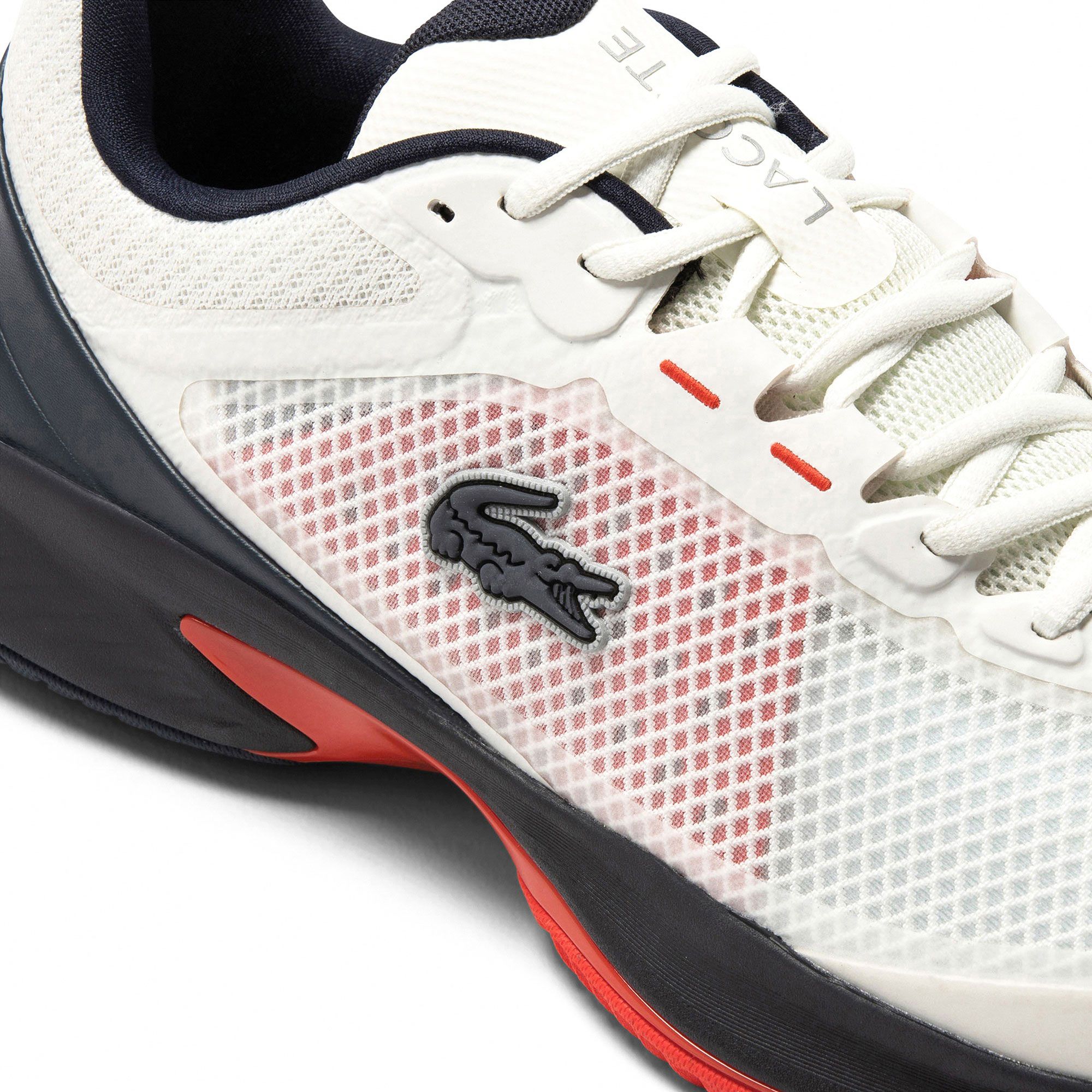 Lacoste Tech Point Tennisschoenen Heren