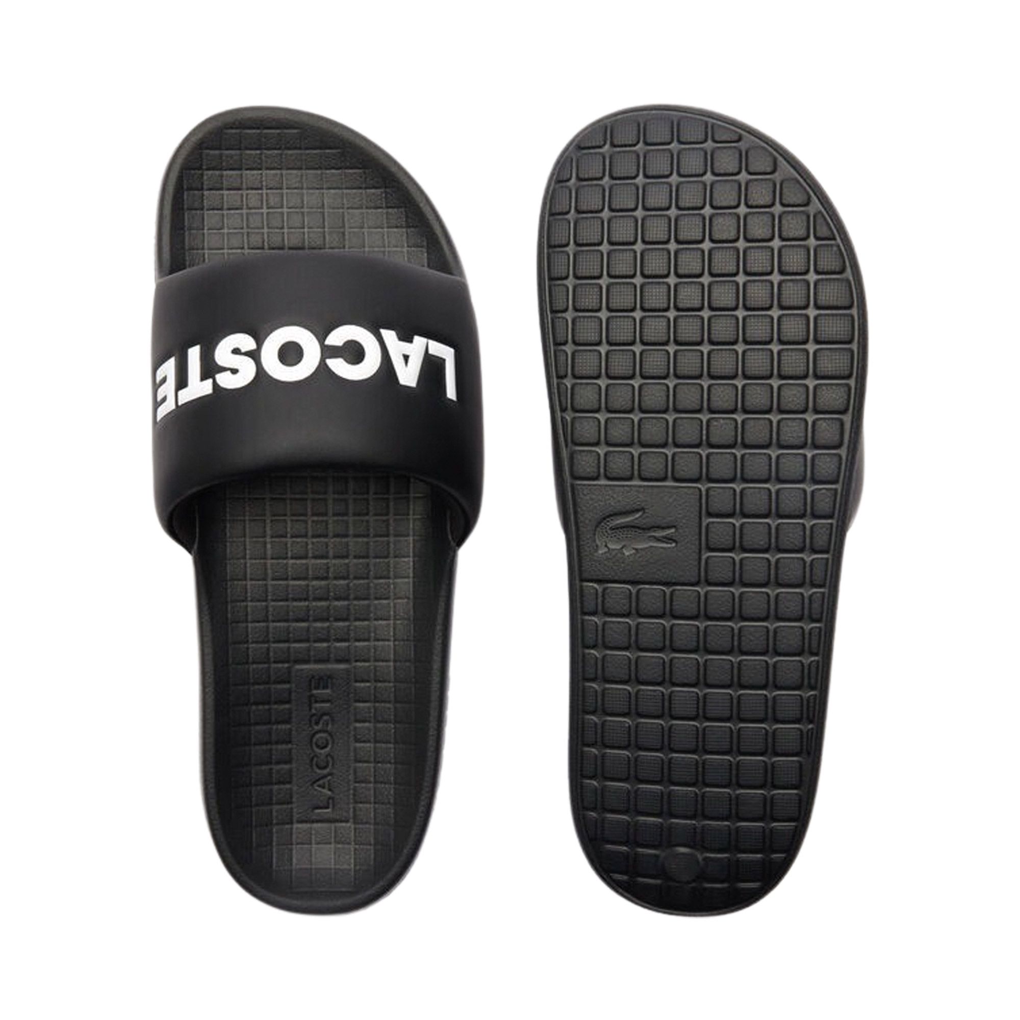 Lacoste Serve 1.0 Badslippers Heren