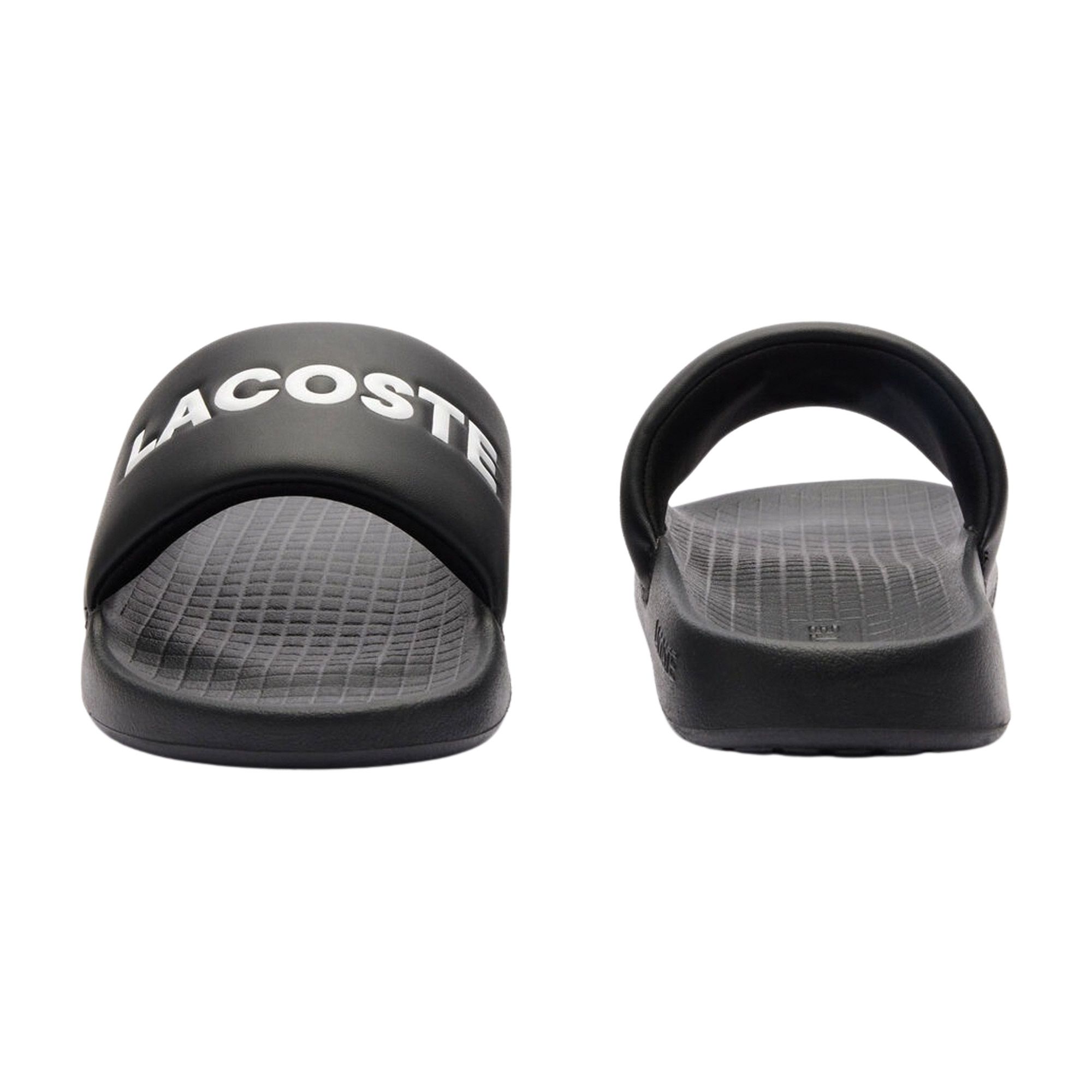 Lacoste Serve 1.0 Badslippers Heren