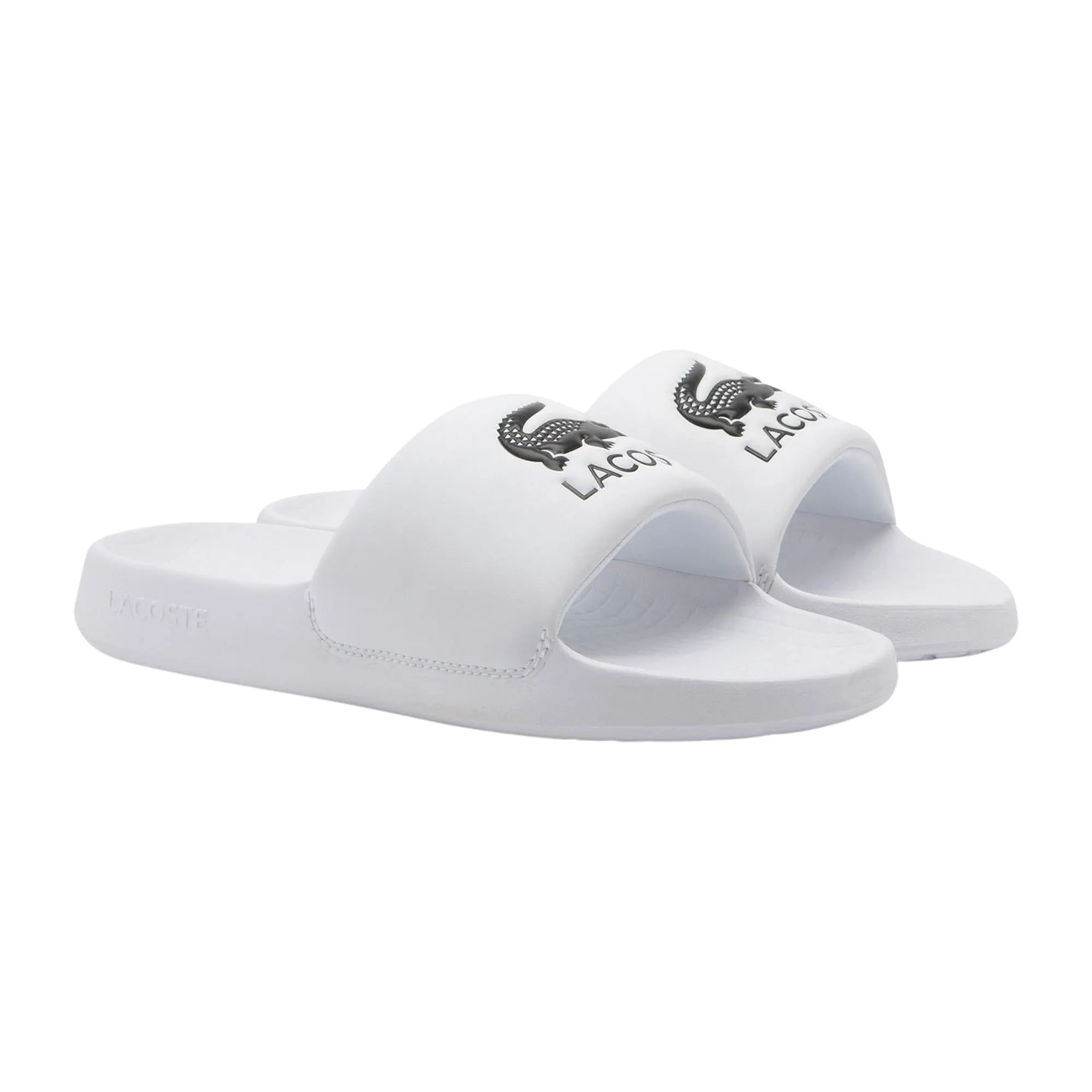 Lacoste Serve Slide 1.0 Badslippers Heren 