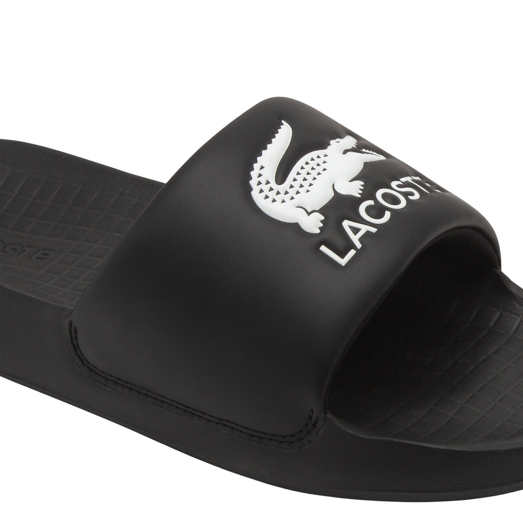 Lacoste Serve Slide 1.0 Badslippers Heren 
