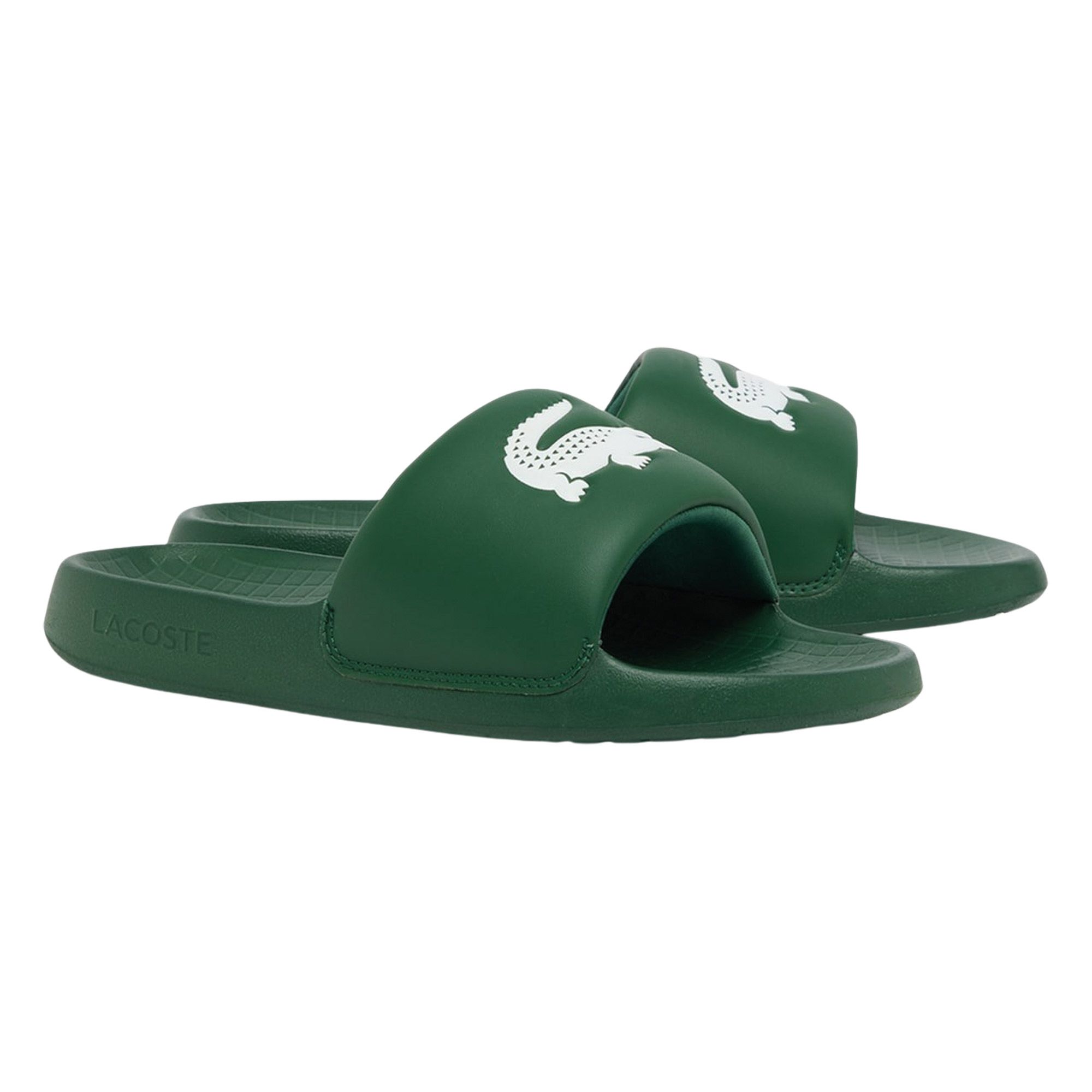 Lacoste Serve Slide 1.0 Badslippers Heren