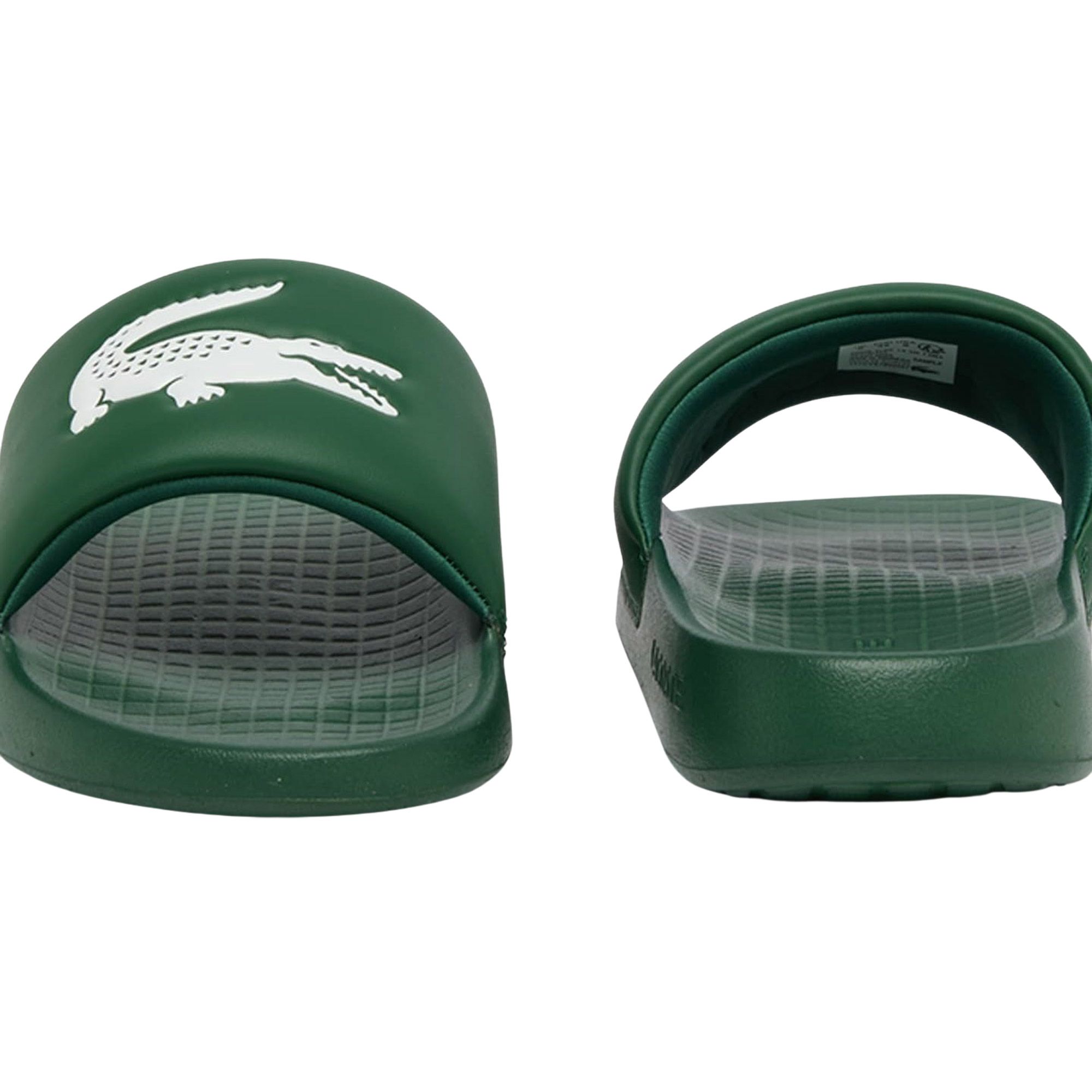 Claquettes Lacoste Serve Slide 1.0 Hommes