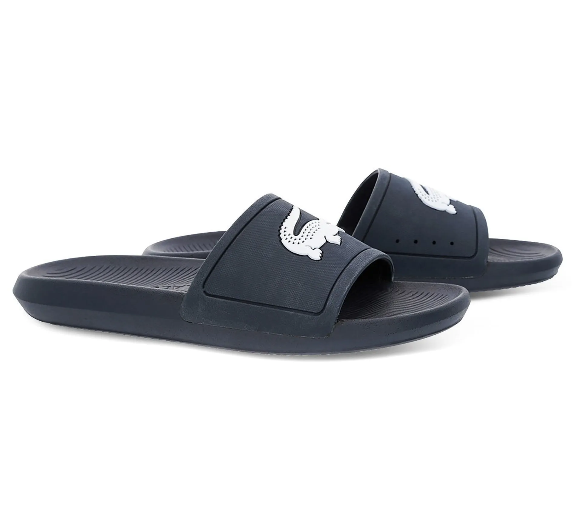 Lacoste Croco Slide 119 1 Slipper Heren