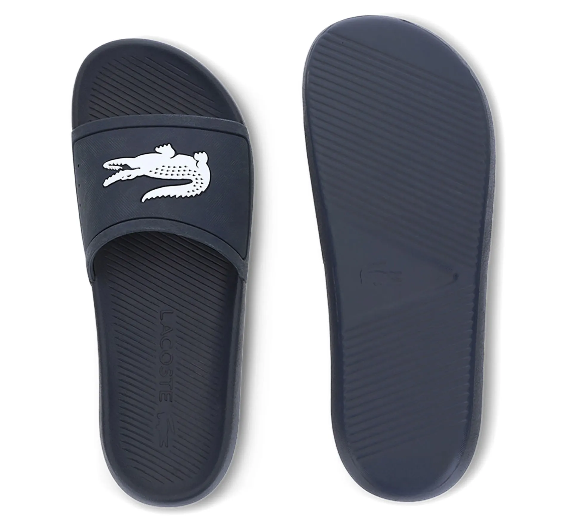Lacoste Croco Slide 119 1 Slipper Heren