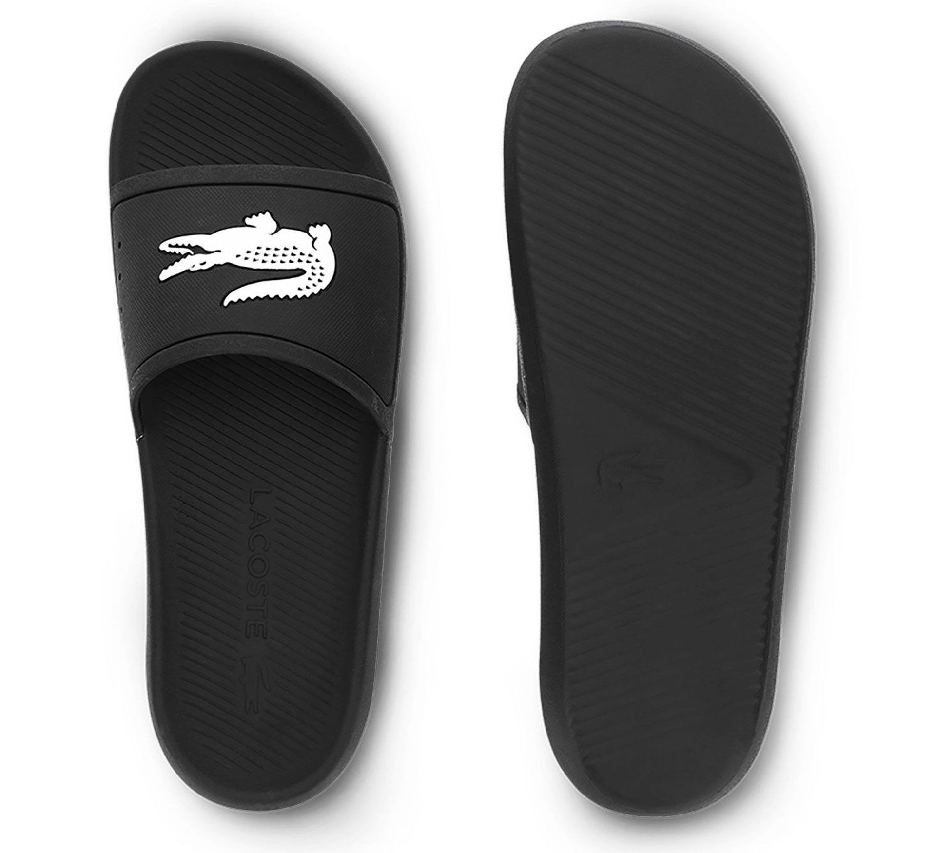 Lacoste Croco Slide 119 1 Slipper Heren