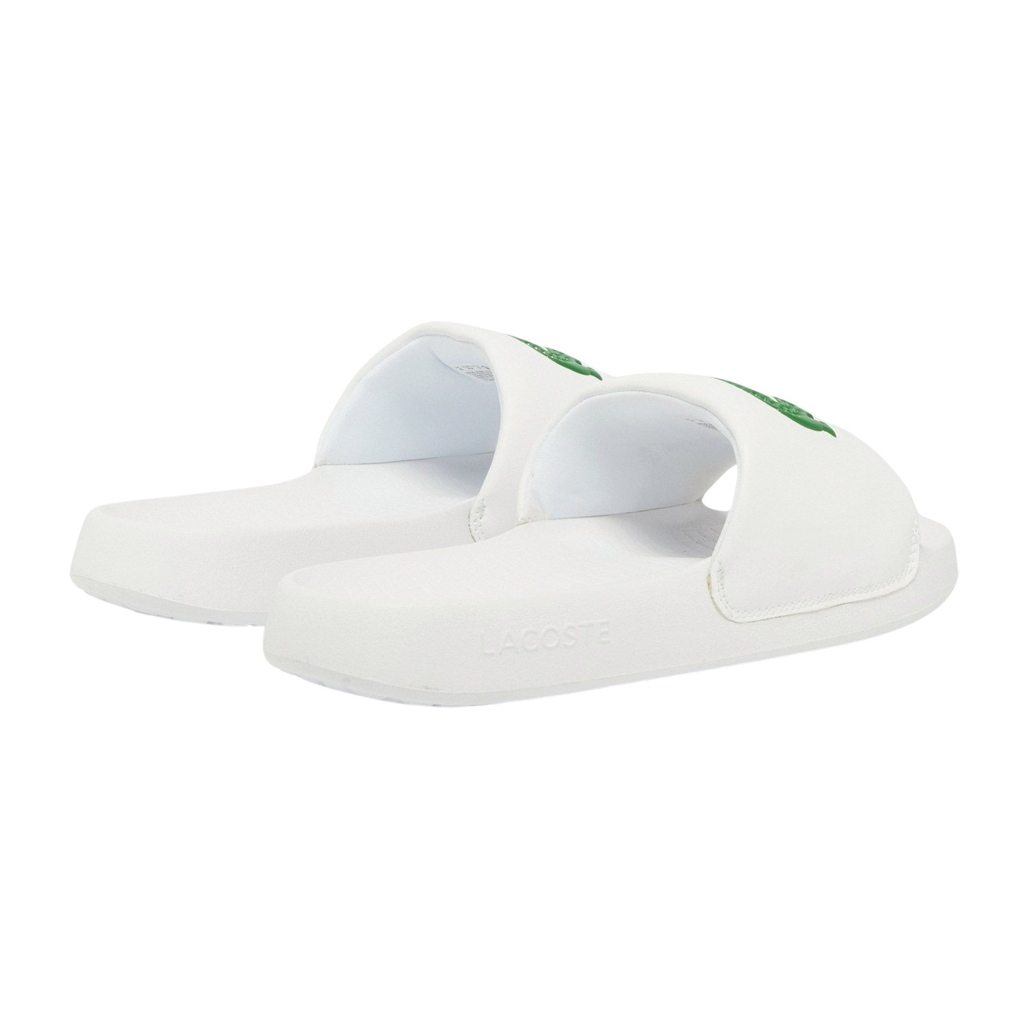 Lacoste Serve 1.0 Badslippers Heren