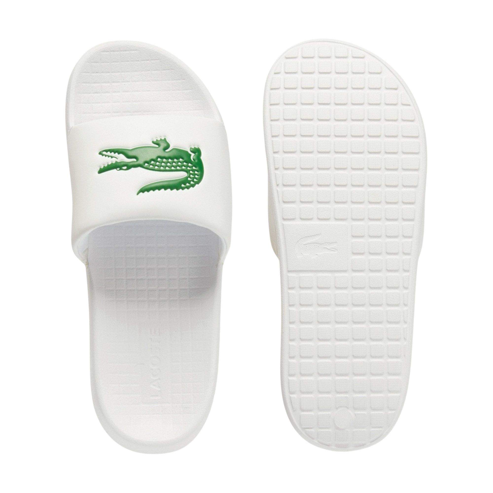 Lacoste Serve 1.0 Badslippers Heren