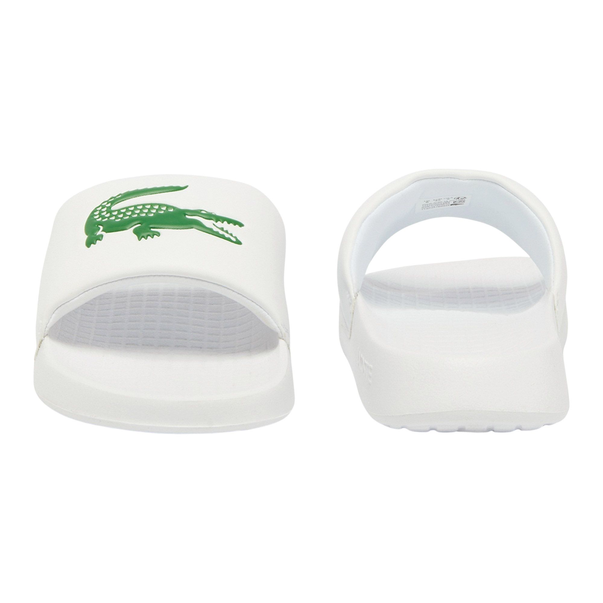 Lacoste Serve 1.0 Badslippers Heren