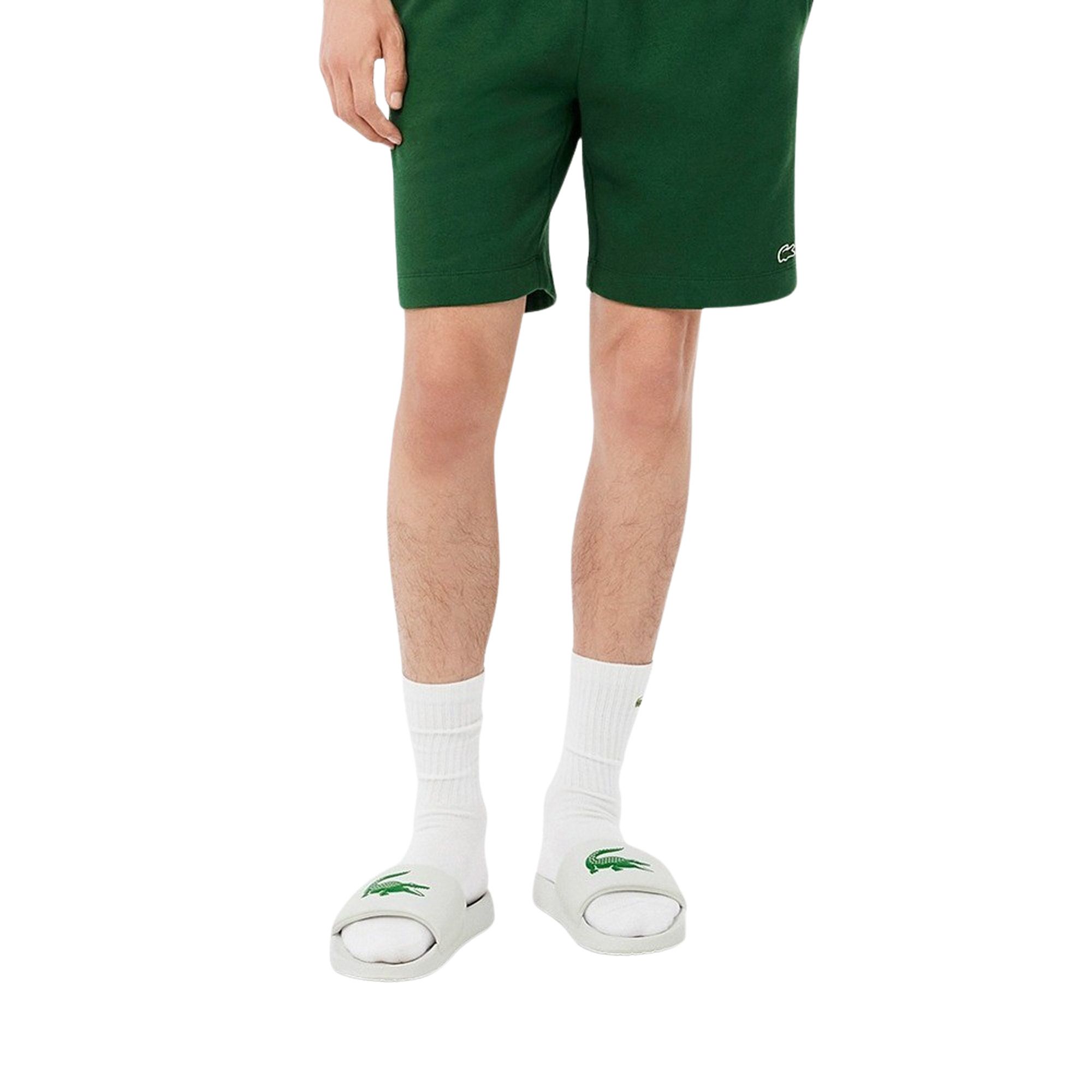 Lacoste Serve 1.0 Badslippers Heren