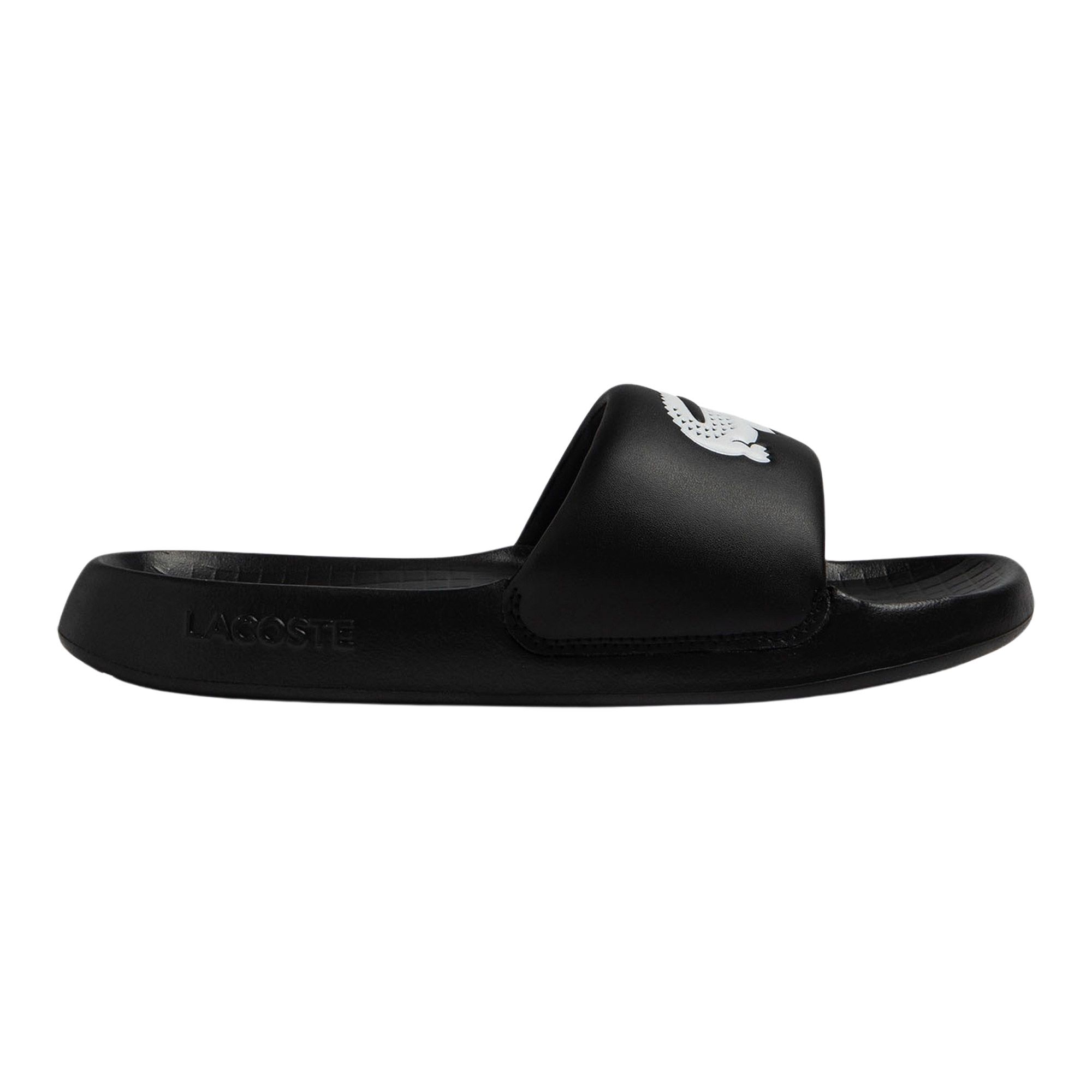 Lacoste Croco 1.0 Badslippers Dames