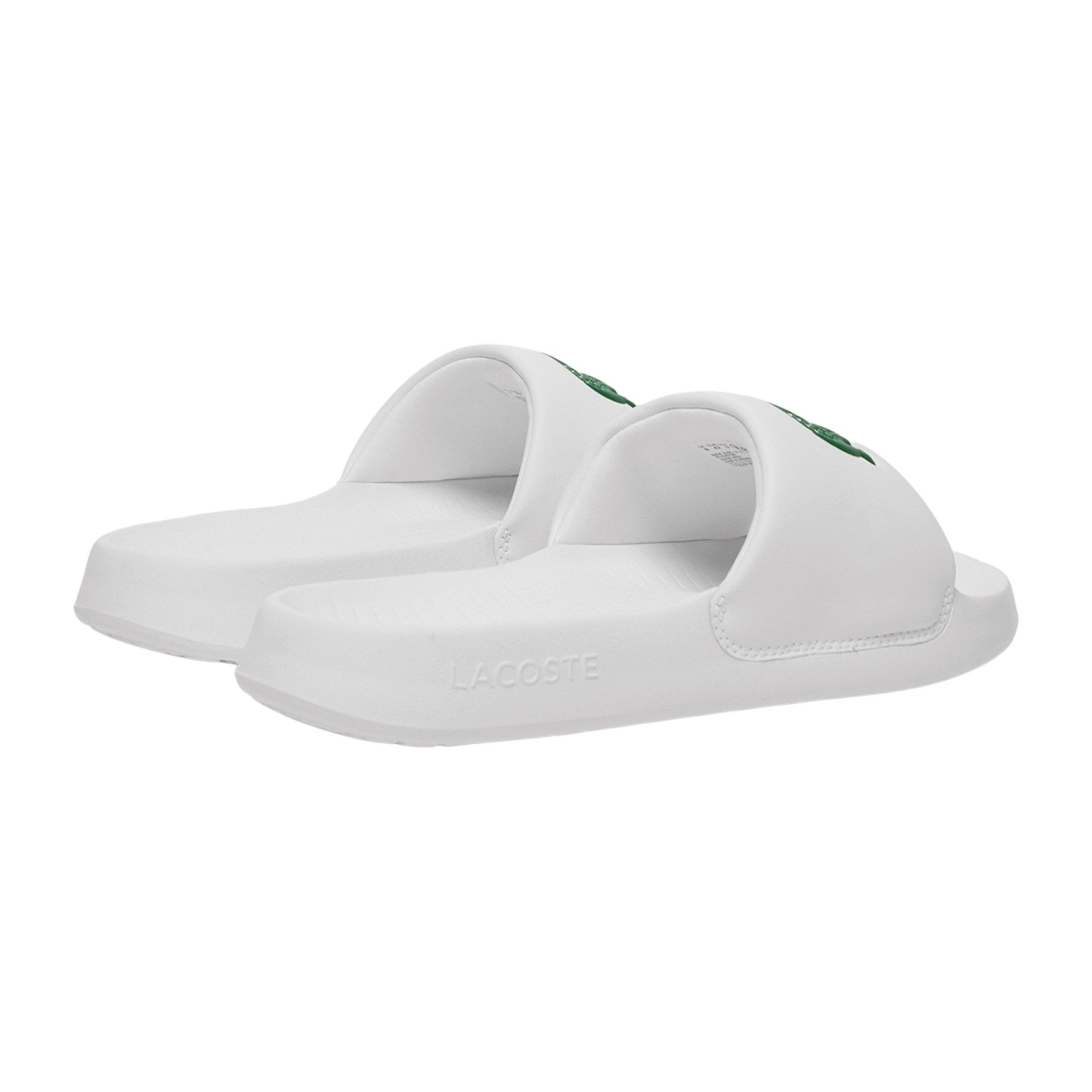 Lacoste Serve 1.0 Badslippers Heren