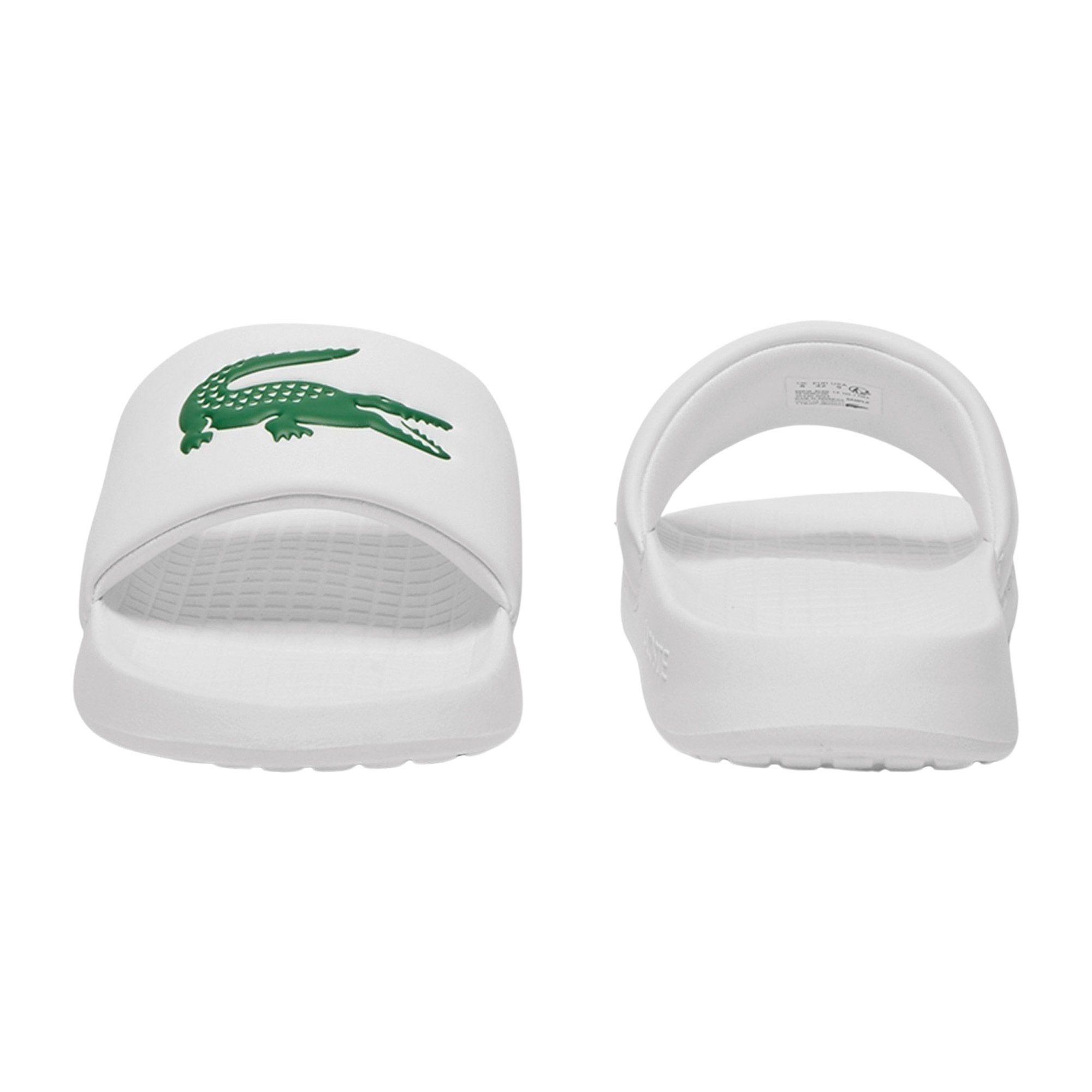 Lacoste Serve 1.0 Badslippers Heren