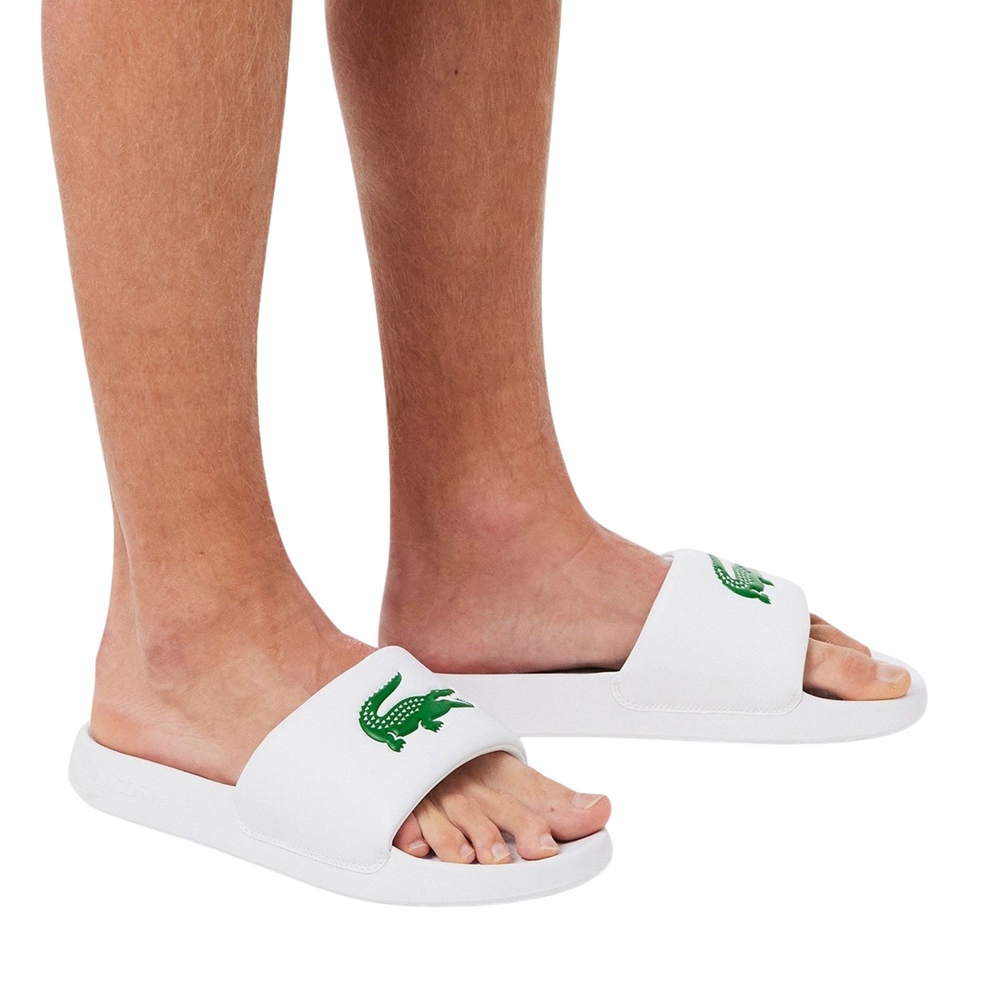 Lacoste Serve 1.0 Badslippers Heren