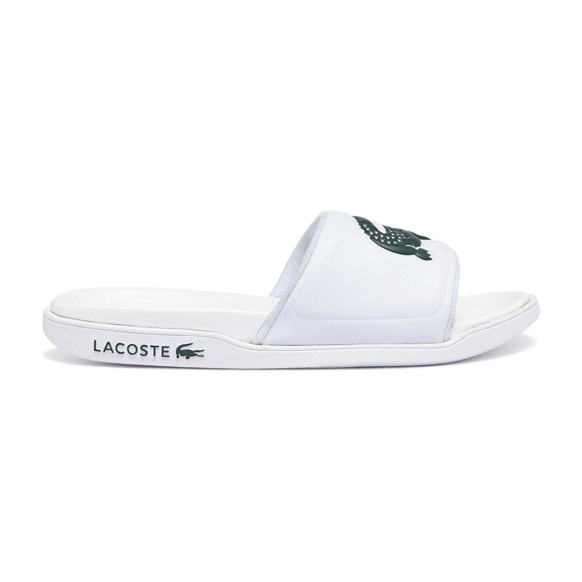 Lacoste Croco Dualiste Badslippers Heren