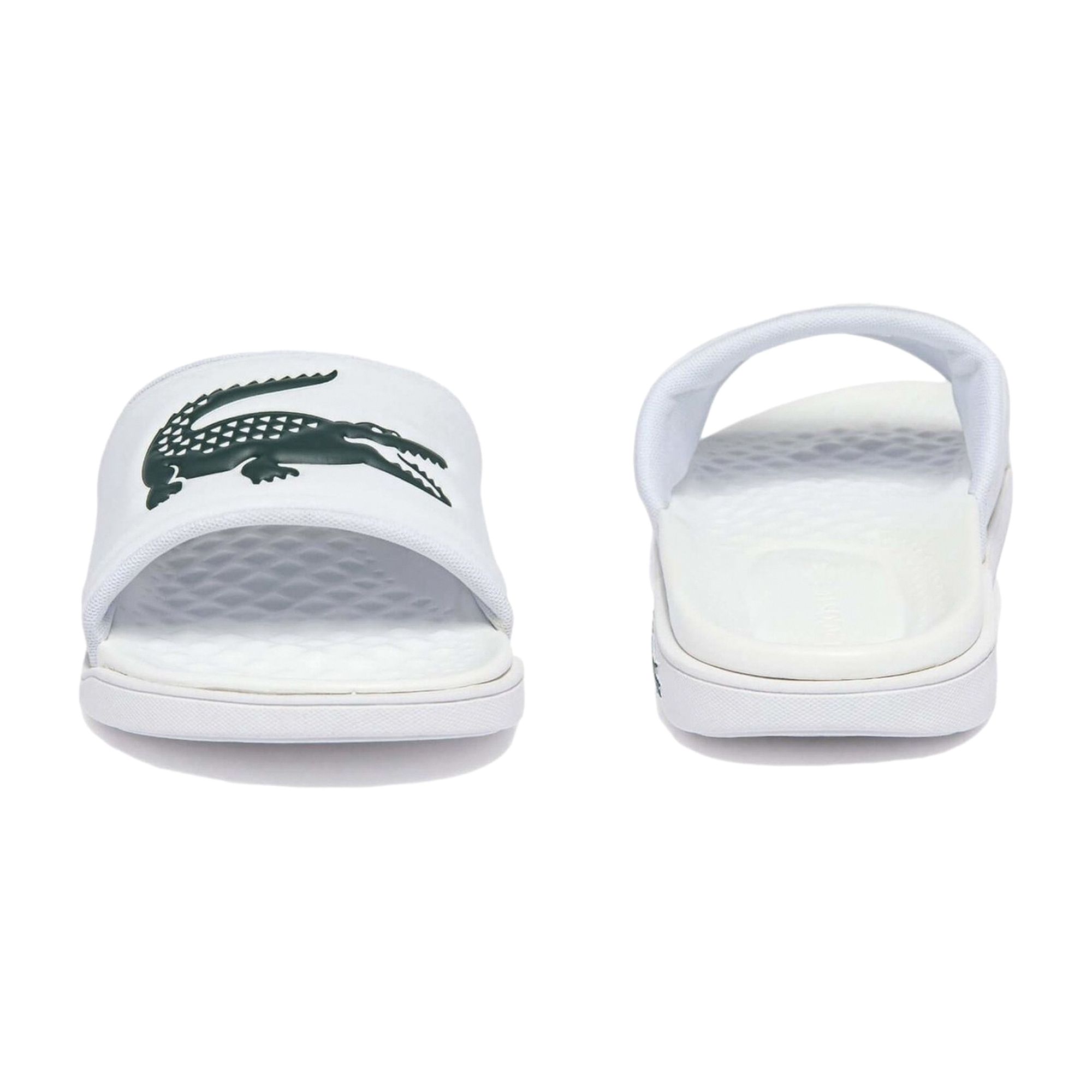 Lacoste Croco Dualiste Badslippers Heren