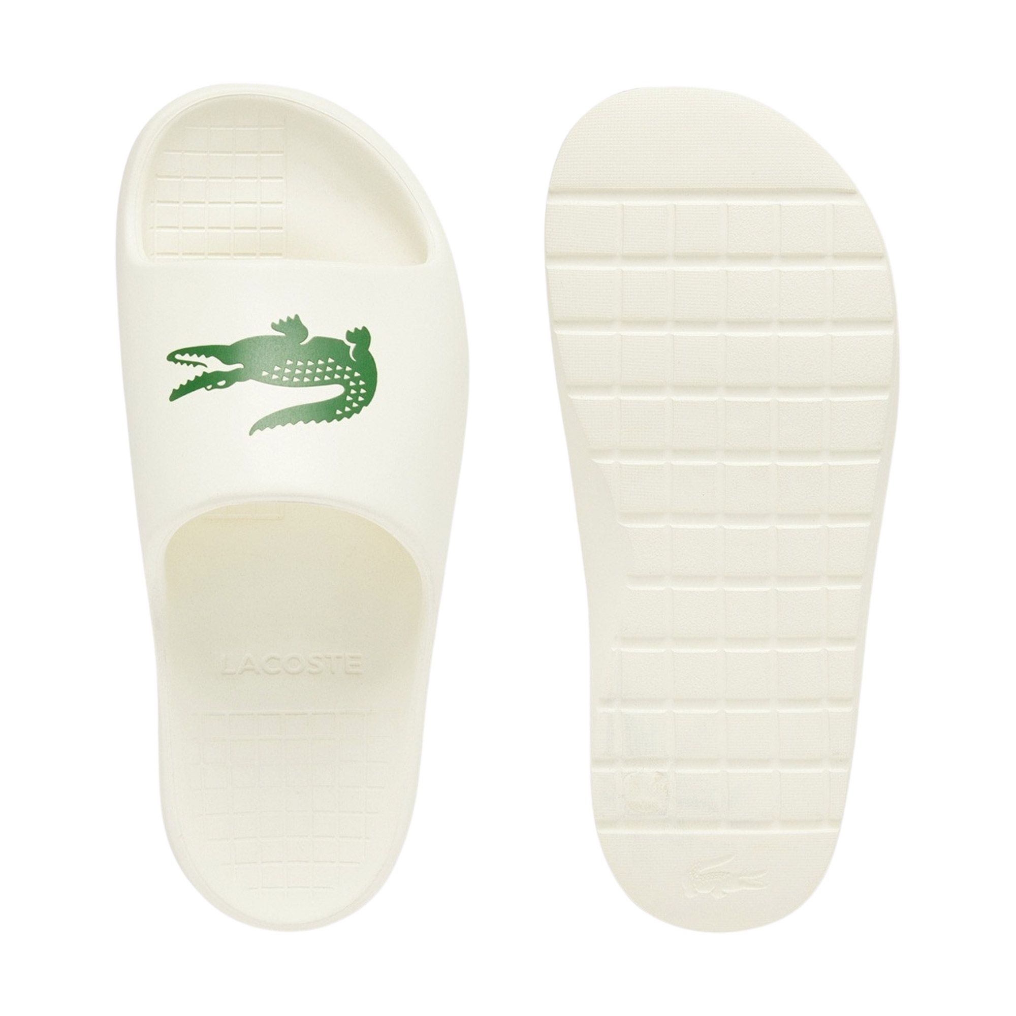 Lacoste Serve 2.0 Badslippers Heren