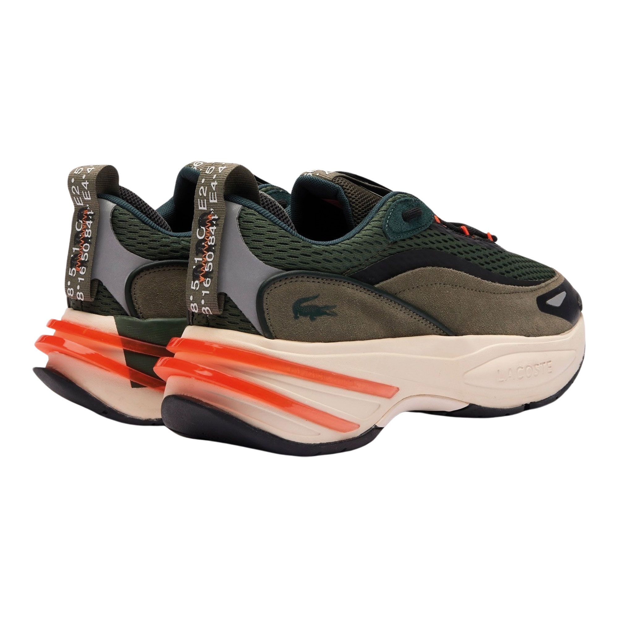 Lacoste Audyssor Sneakers Heren
