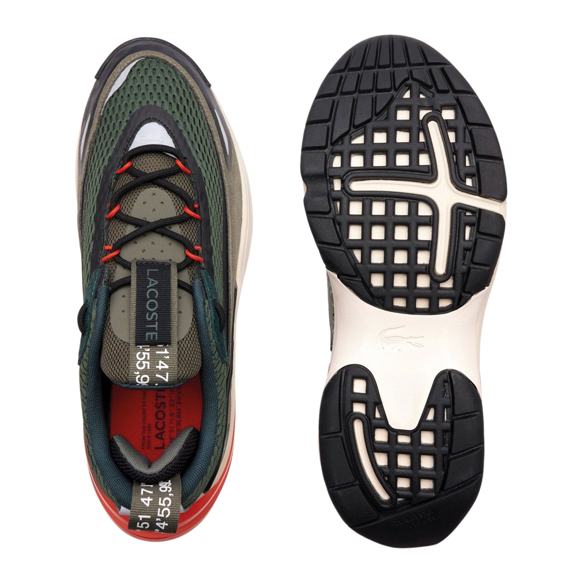 Lacoste Audyssor Sneakers Heren