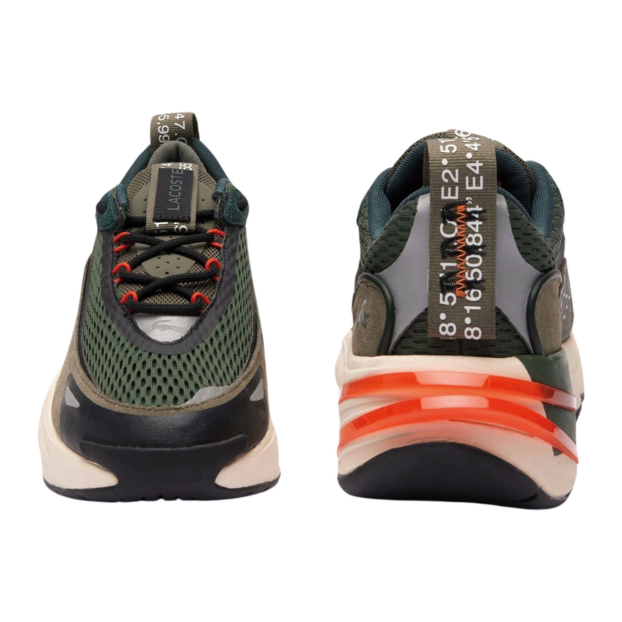 Lacoste Audyssor Sneakers Heren