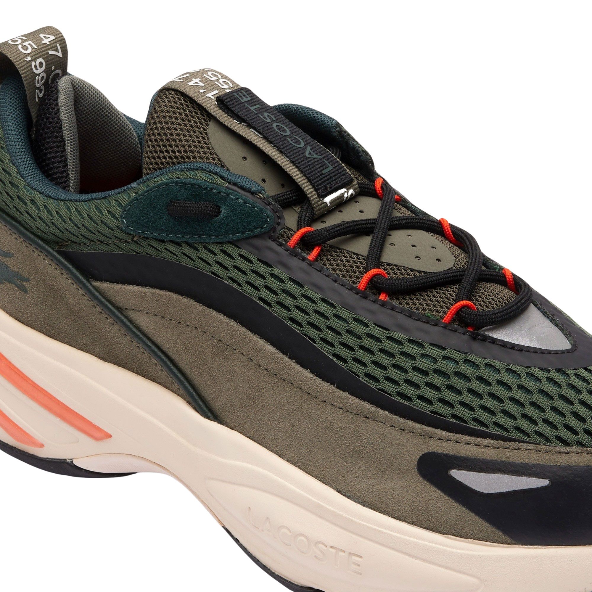 Lacoste Audyssor Sneakers Heren