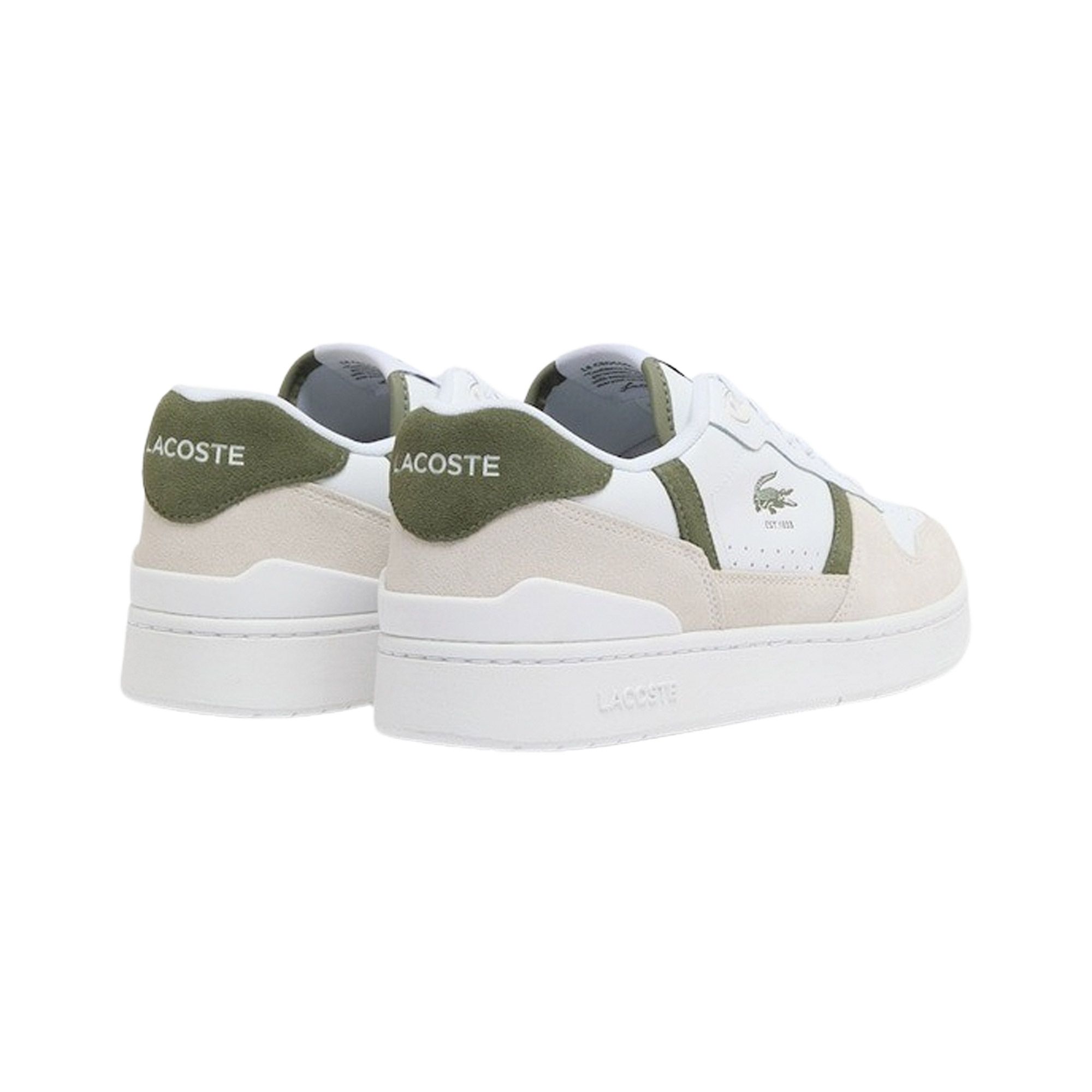 Baskets Lacoste T-Clip Set Hommes