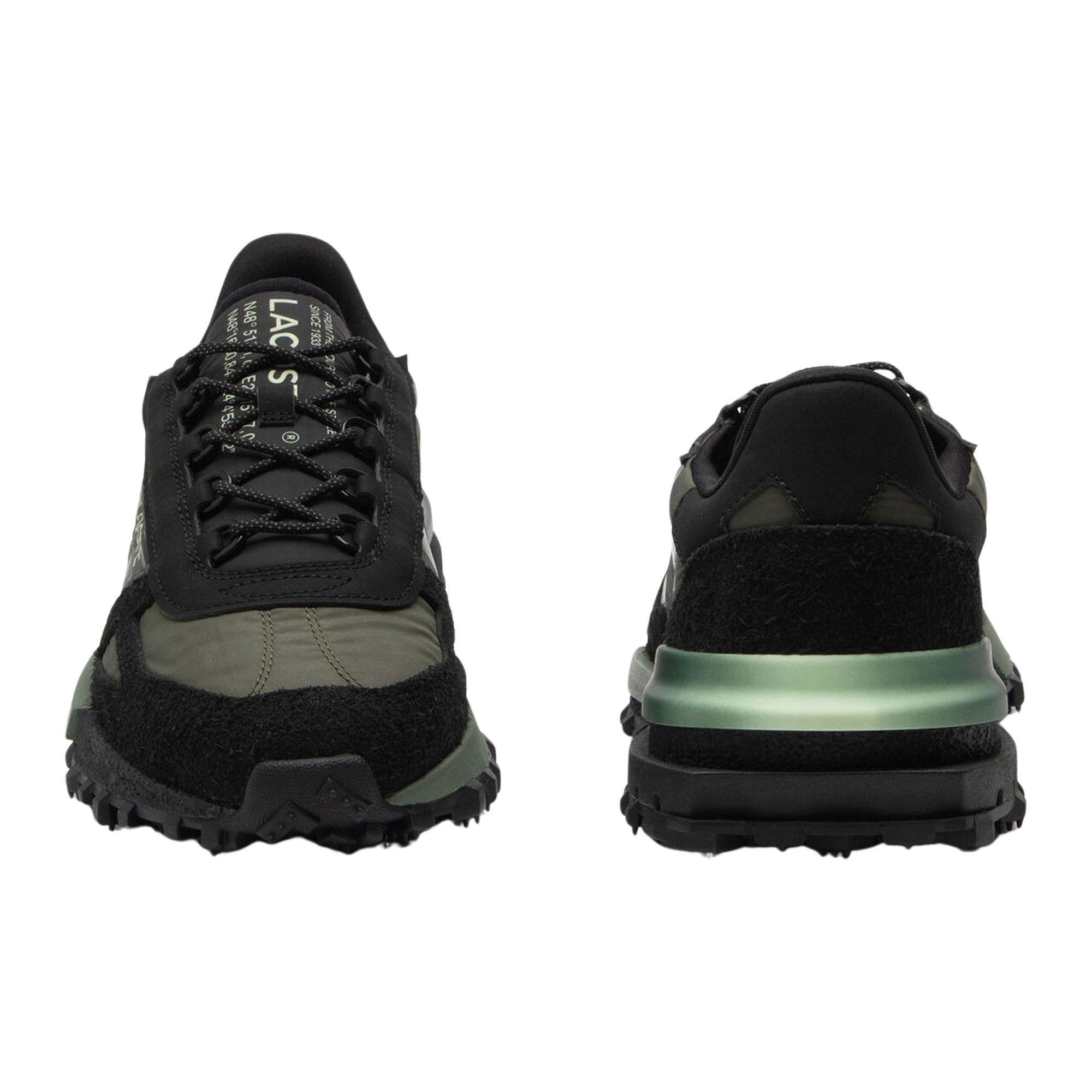 Lacoste Night Tennis Pack Elite Active Sneakers Heren
