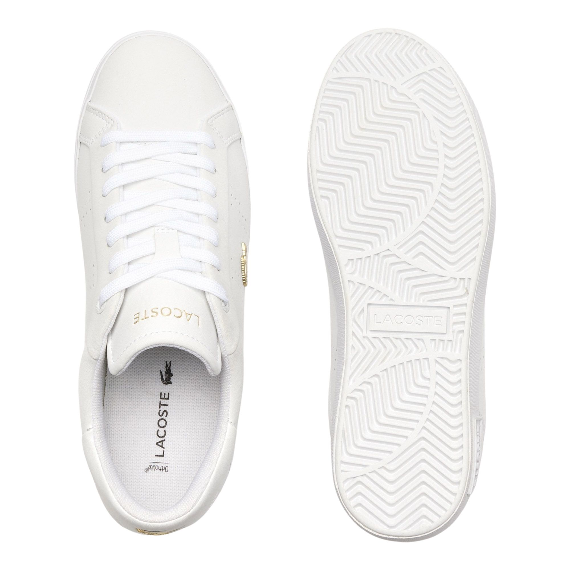 Lacoste Powercourt 2.0 Sneakers Dames