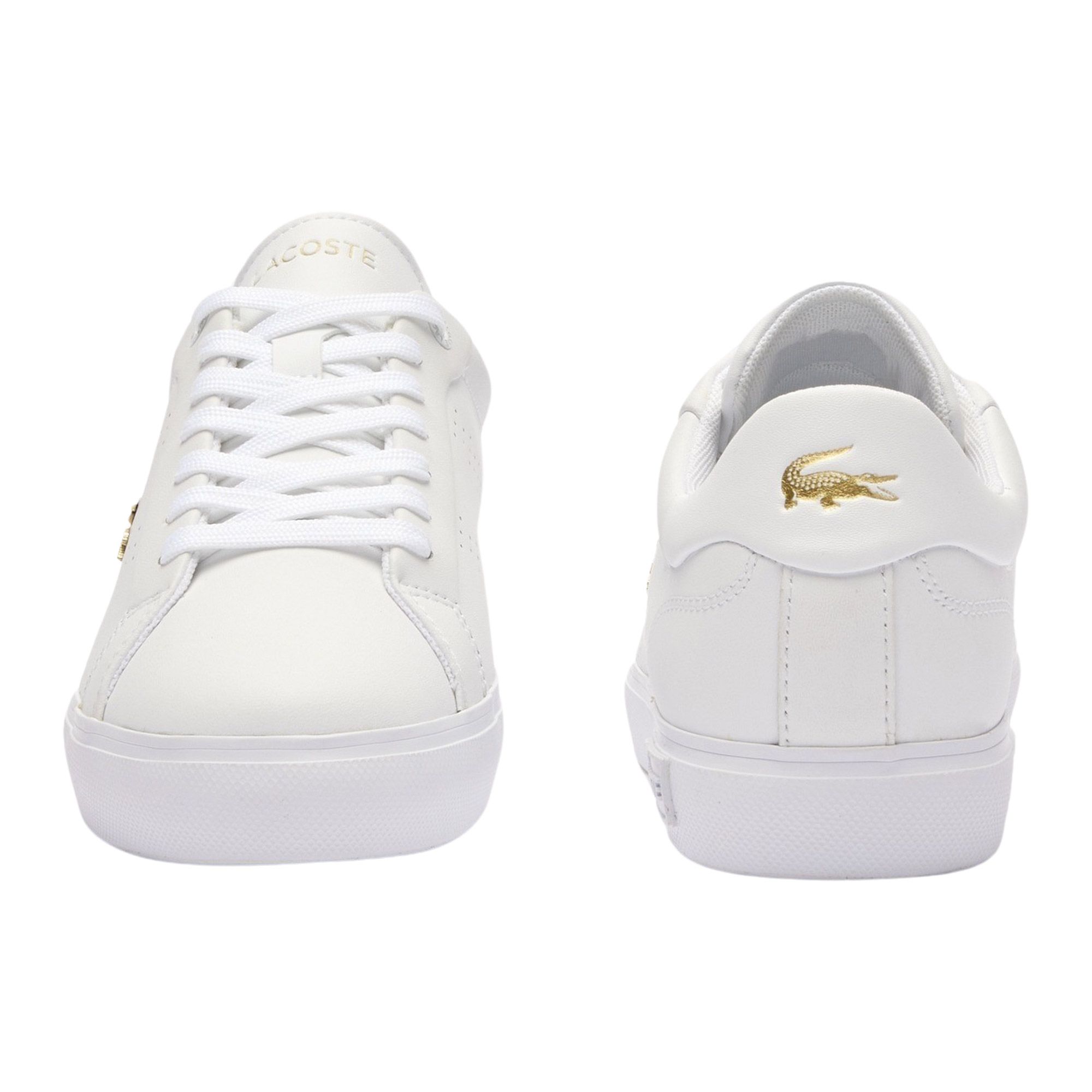 Lacoste Powercourt 2.0 Sneakers Dames