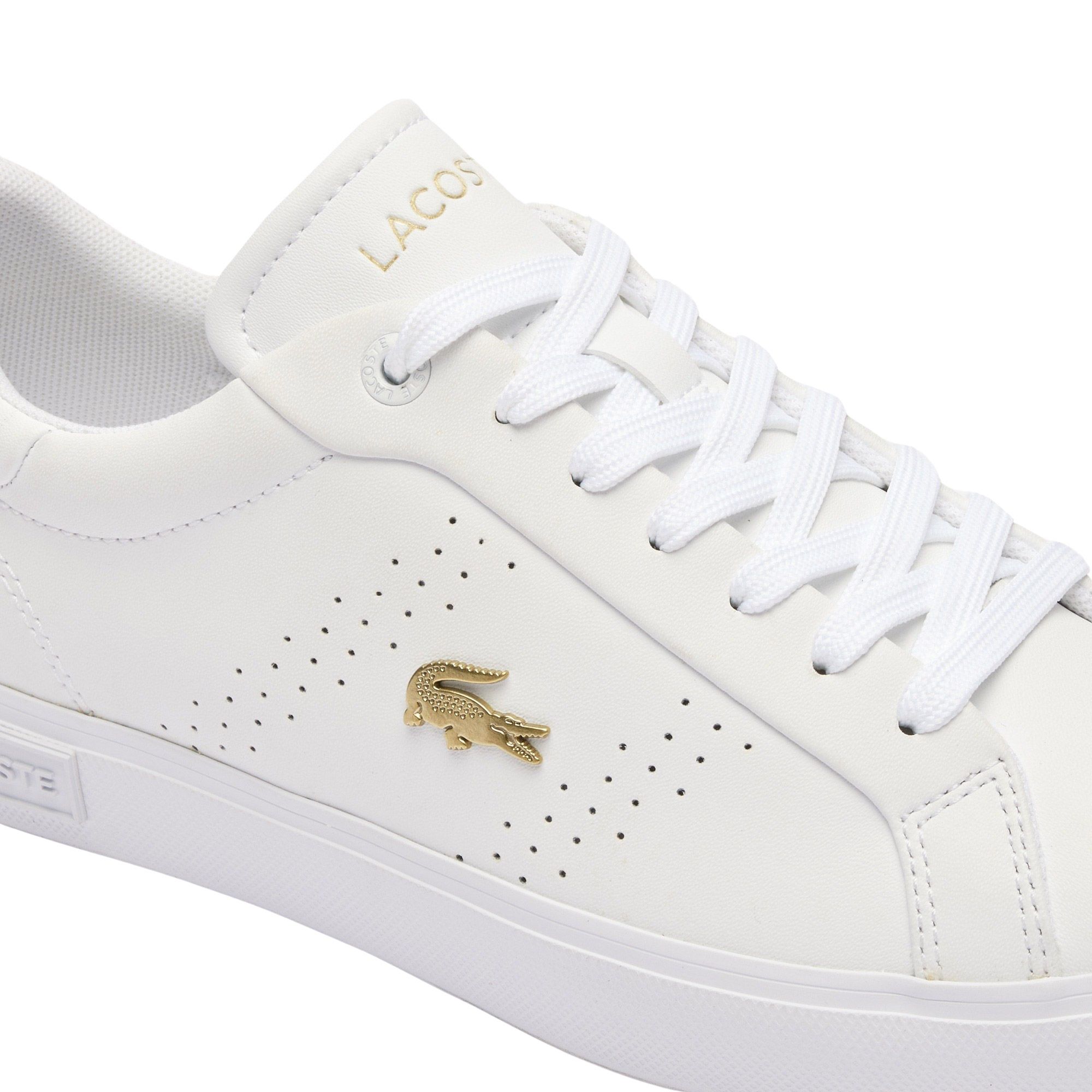 Lacoste Powercourt 2.0 Sneakers Dames