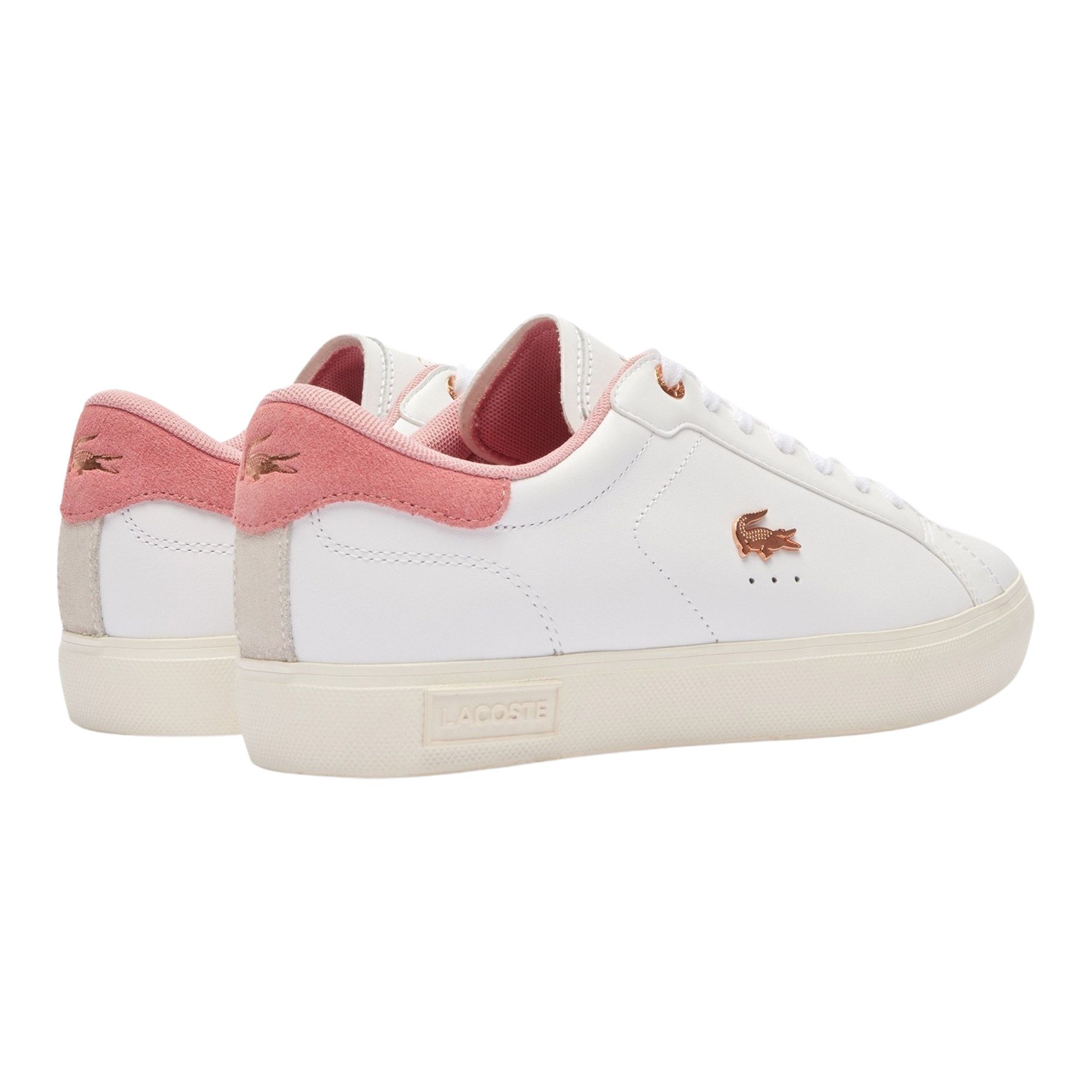 Lacoste Powercourt Sneakers Dames