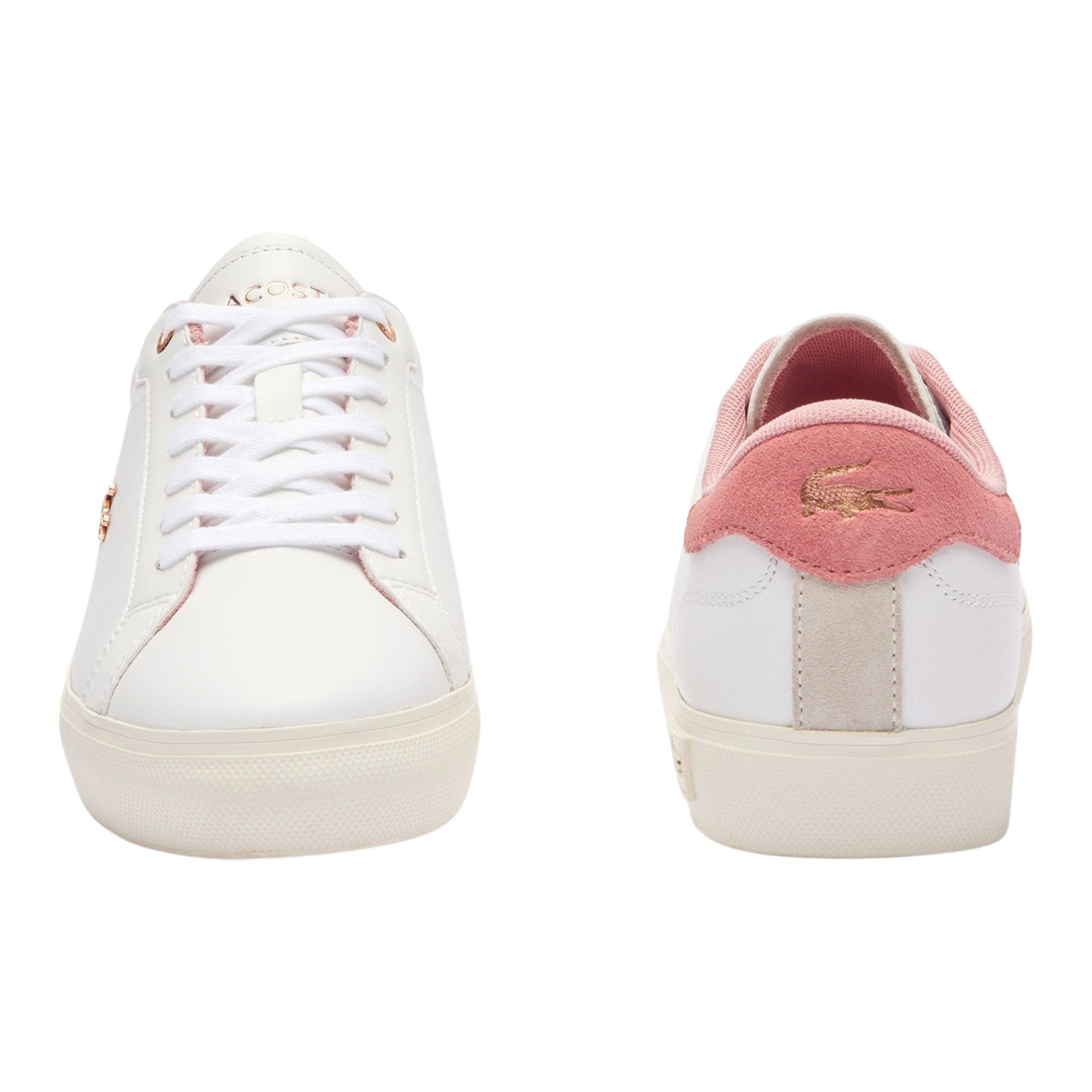 Lacoste Powercourt Sneakers Dames