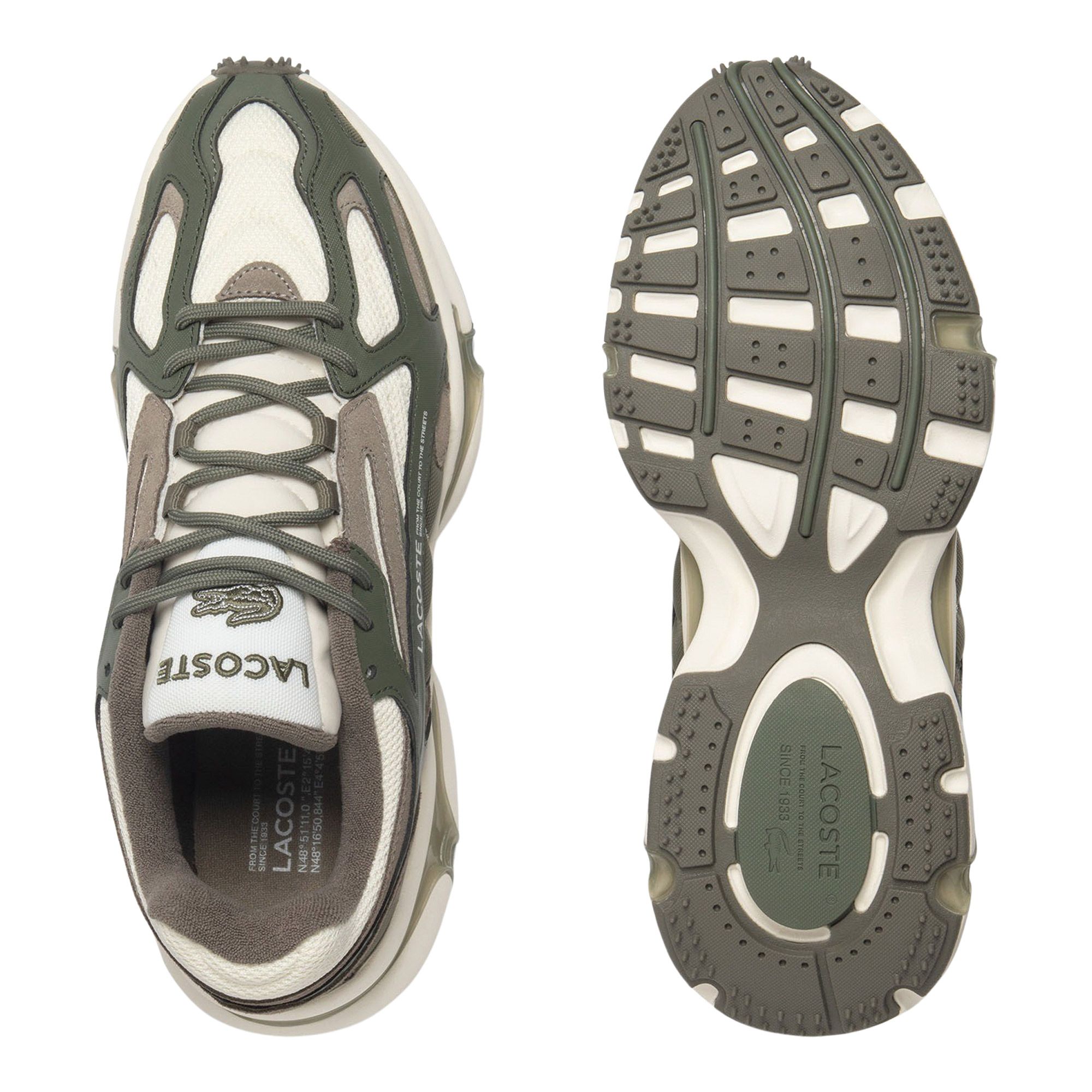 Lacoste L003 2K24 Sneakers Heren