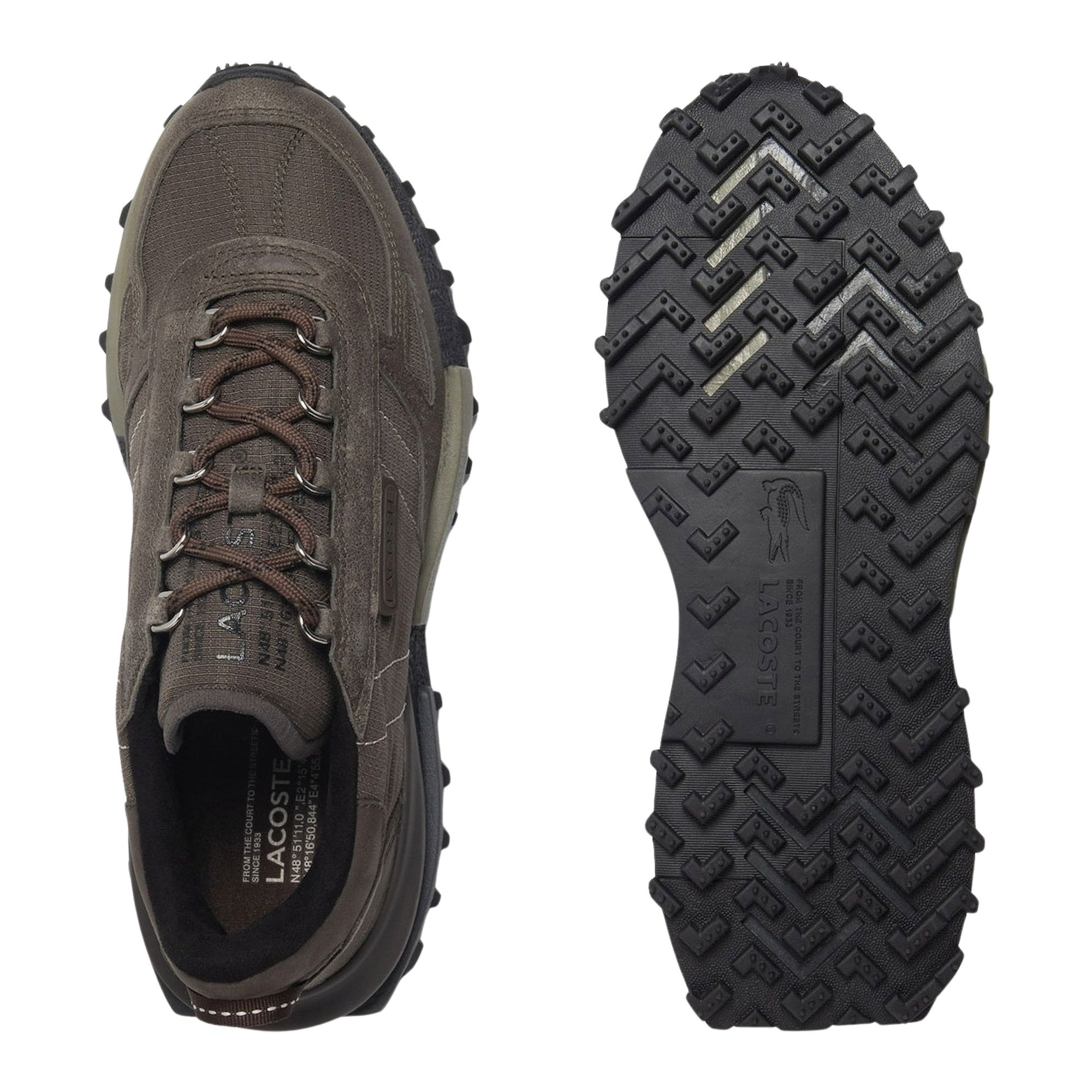 Lacoste Elite Active 225 Sneakers Heren