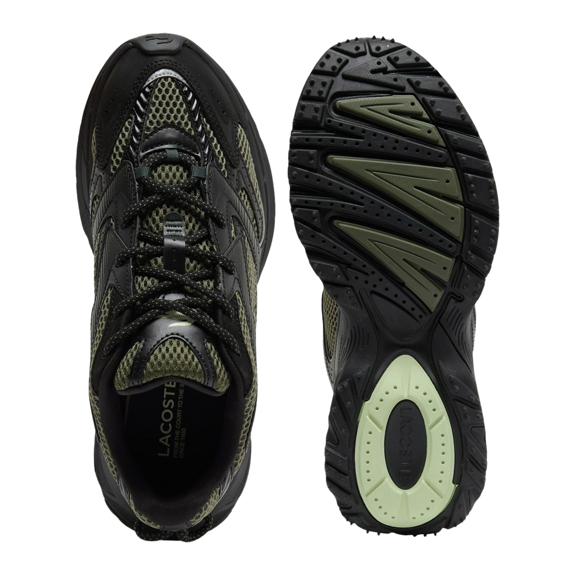 Lacoste L003 Neo Shot Sneakers Heren