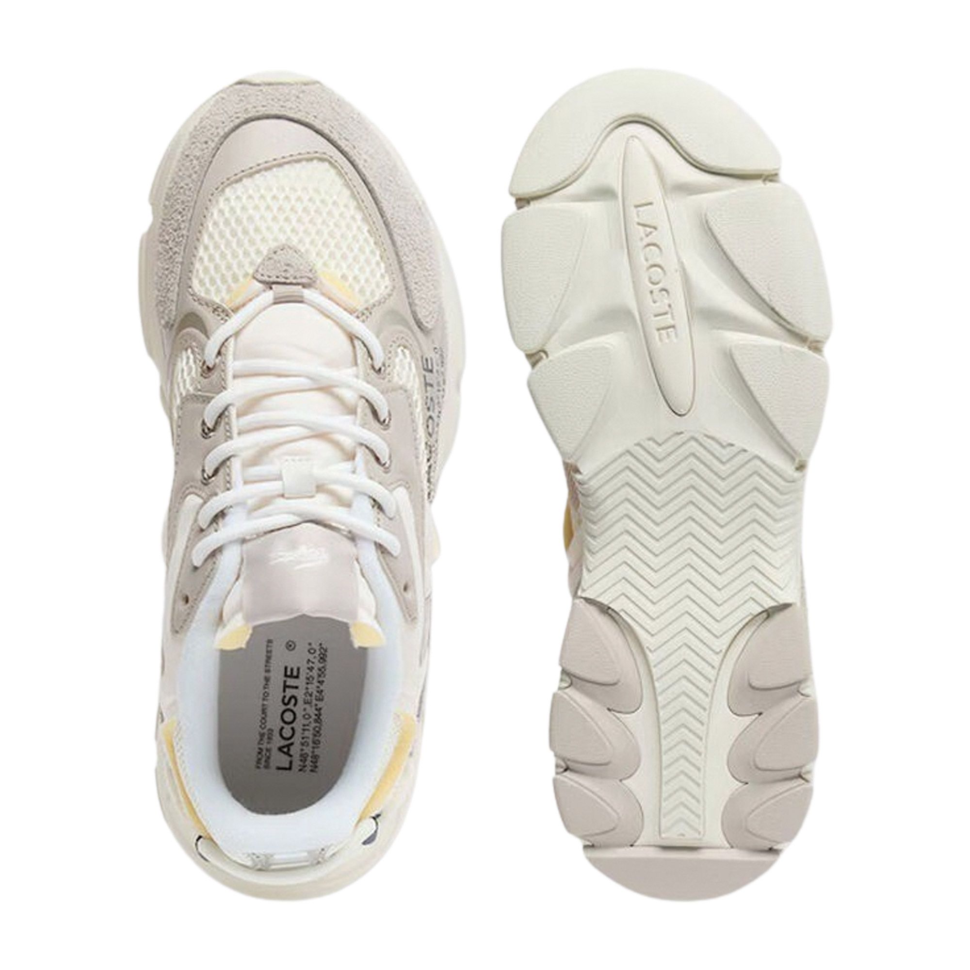 Lacoste L003 NEO 1262 SMA Sneakers Heren