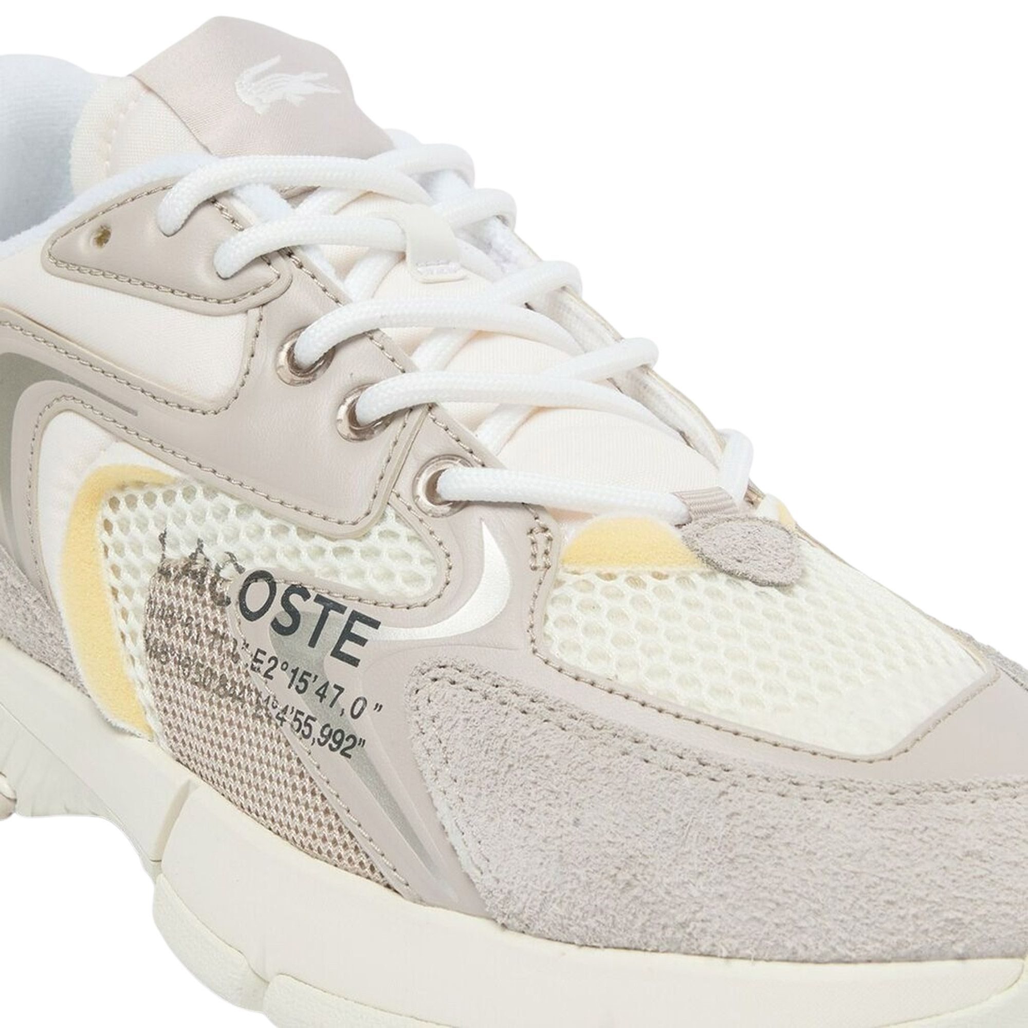 Lacoste L003 NEO 1262 SMA Sneakers Heren