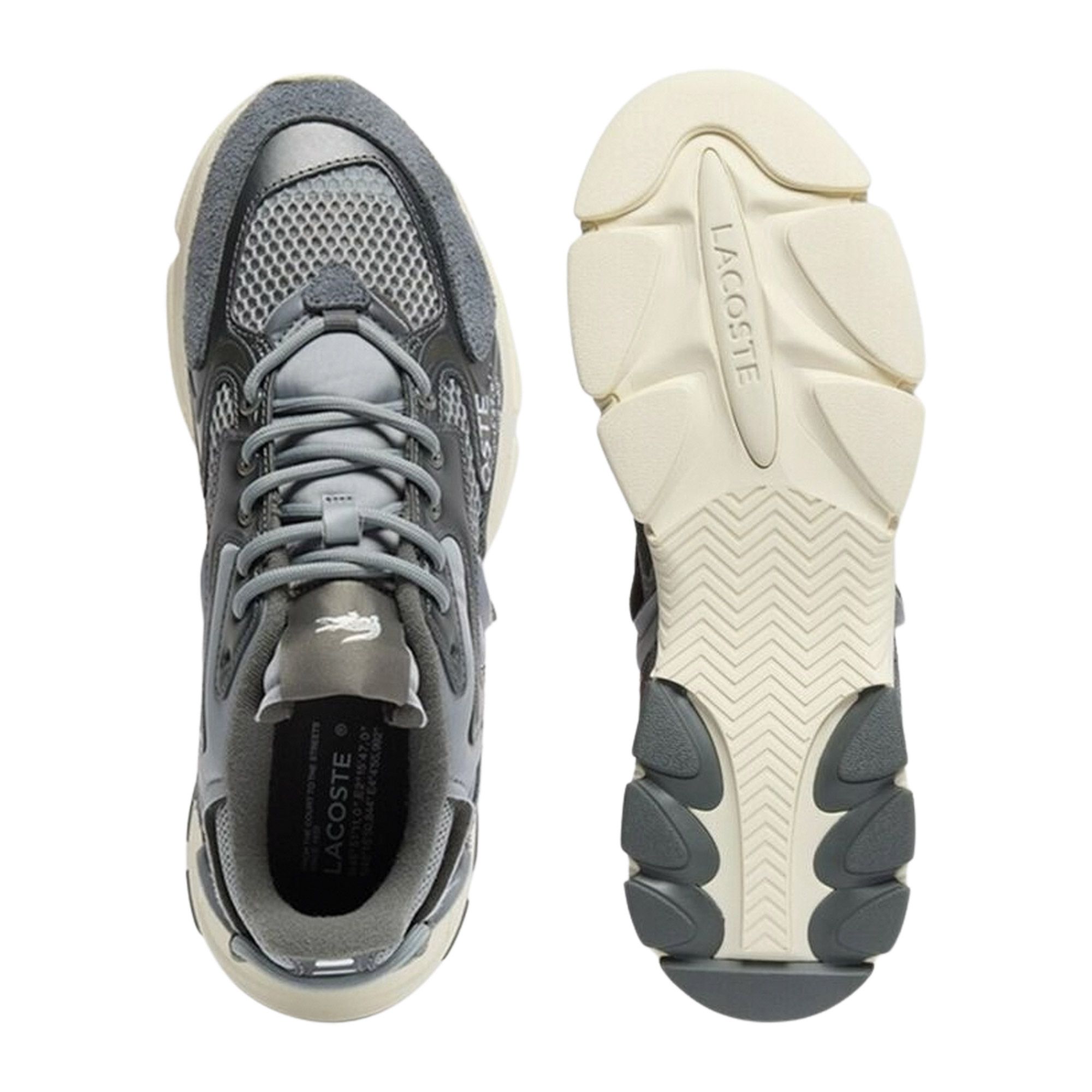 Lacoste L003 NEO 1262 SMA Sneakers Heren