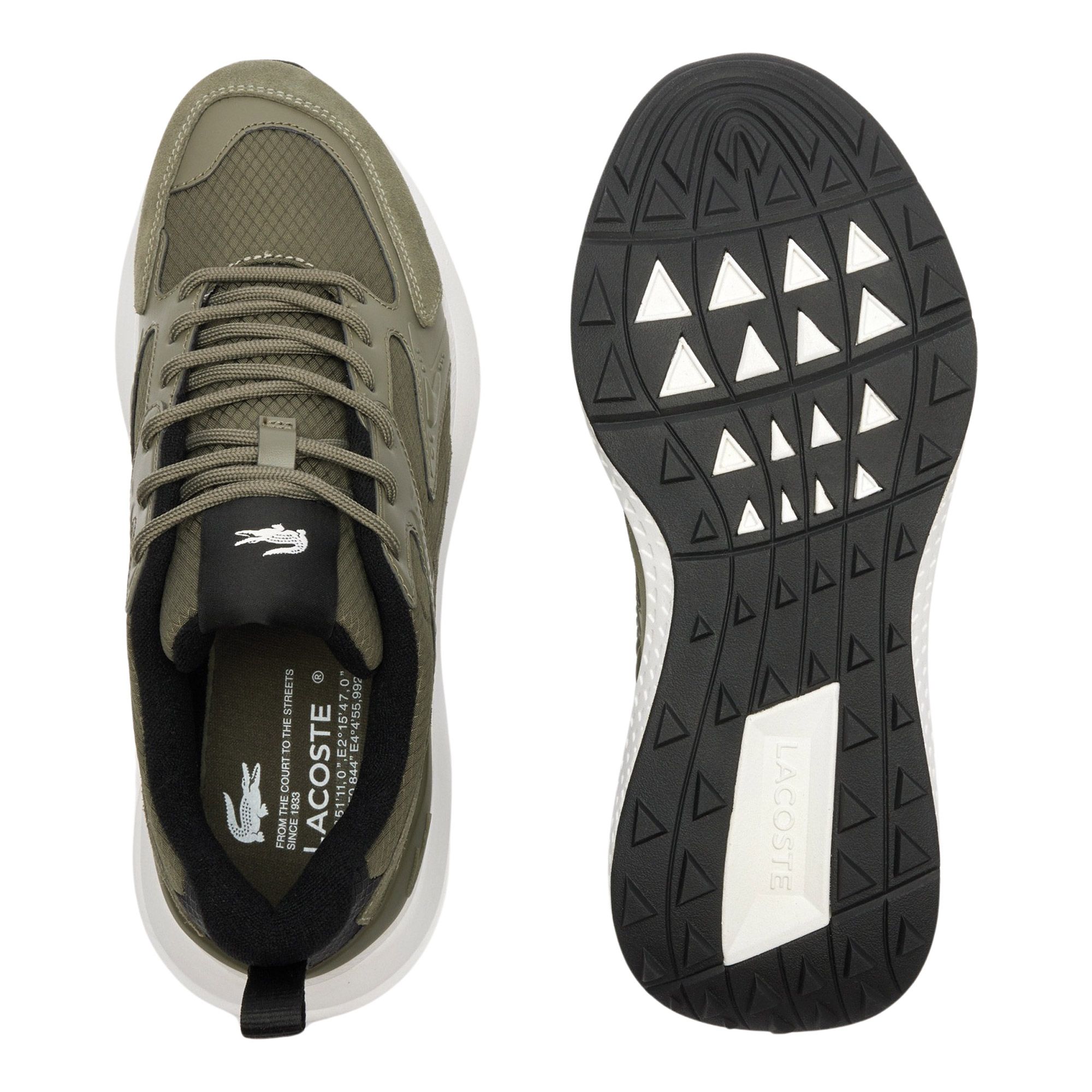 Lacoste L003 Neo Sneakers Heren