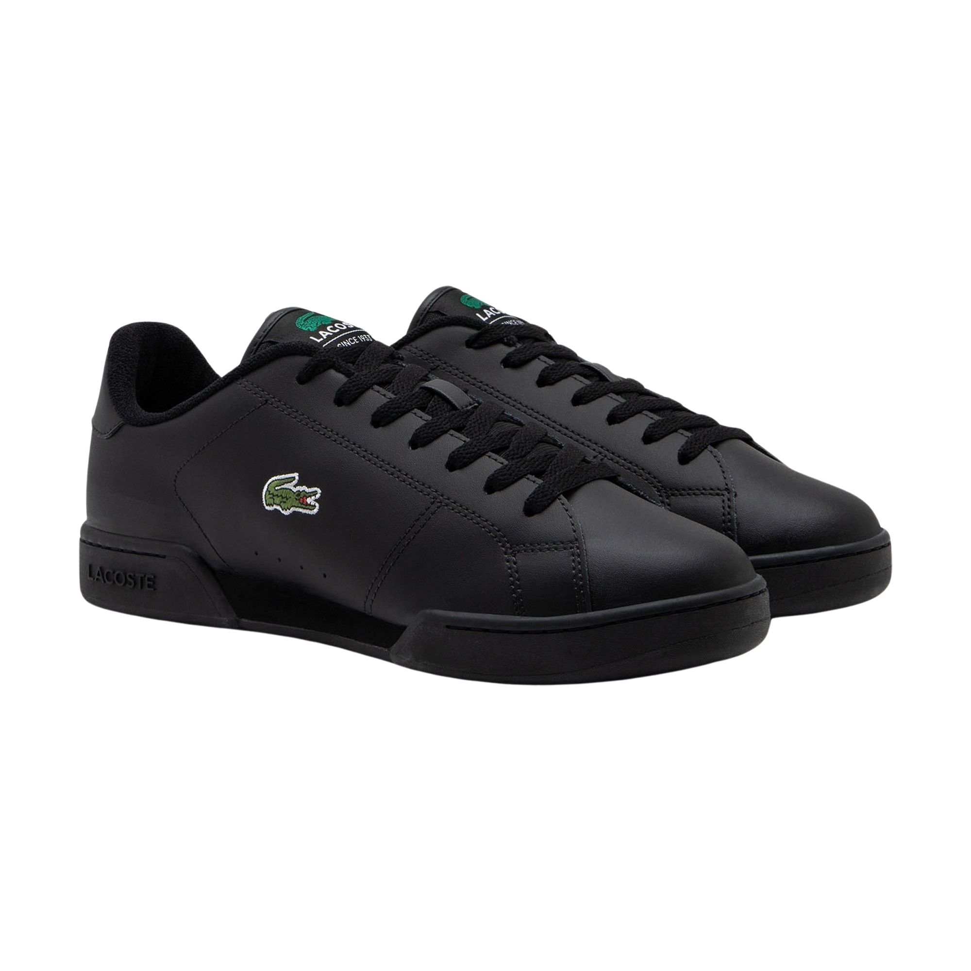Lacoste herensneaker zwart