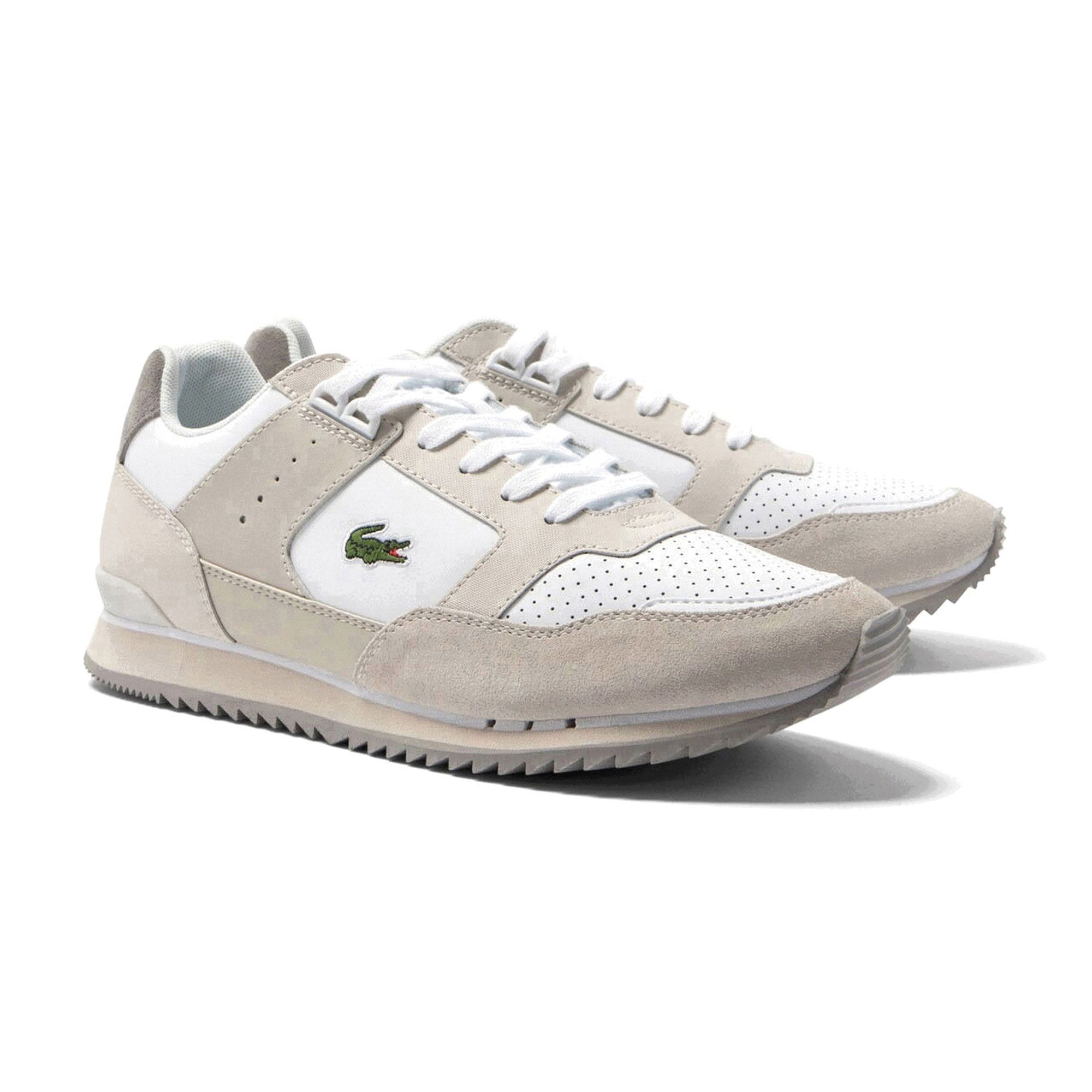 Lacoste Partner Piste Sneakers Heren