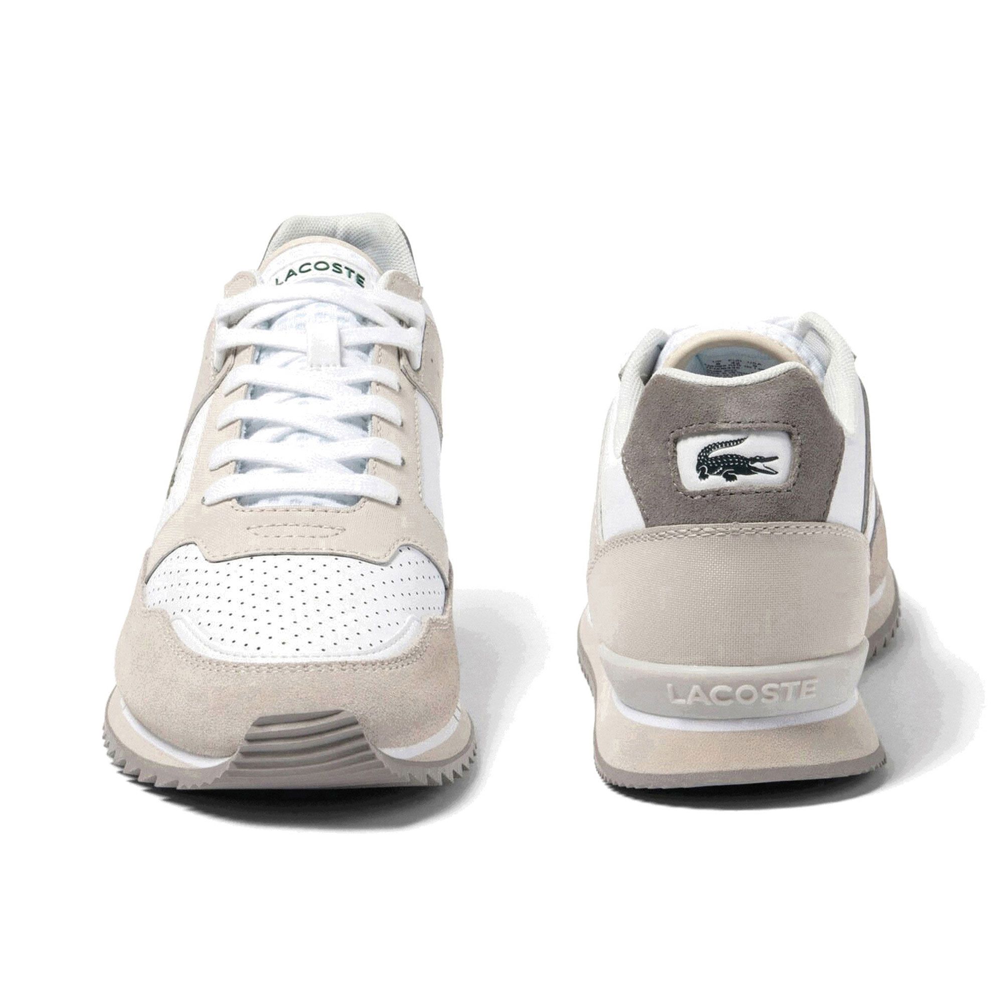 Lacoste Partner Piste Sneakers Heren