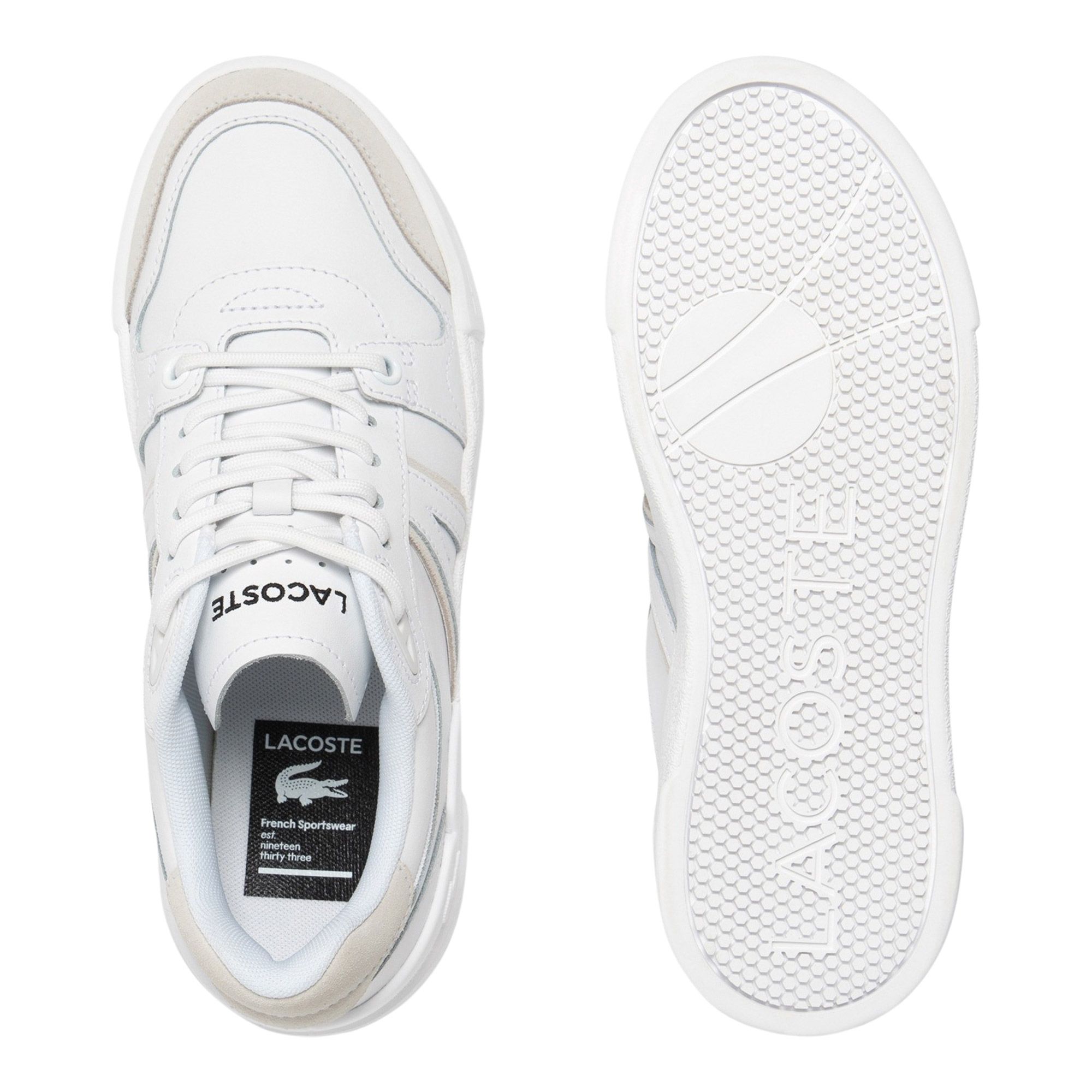 Lacoste L002 Evo Sneakers Dames