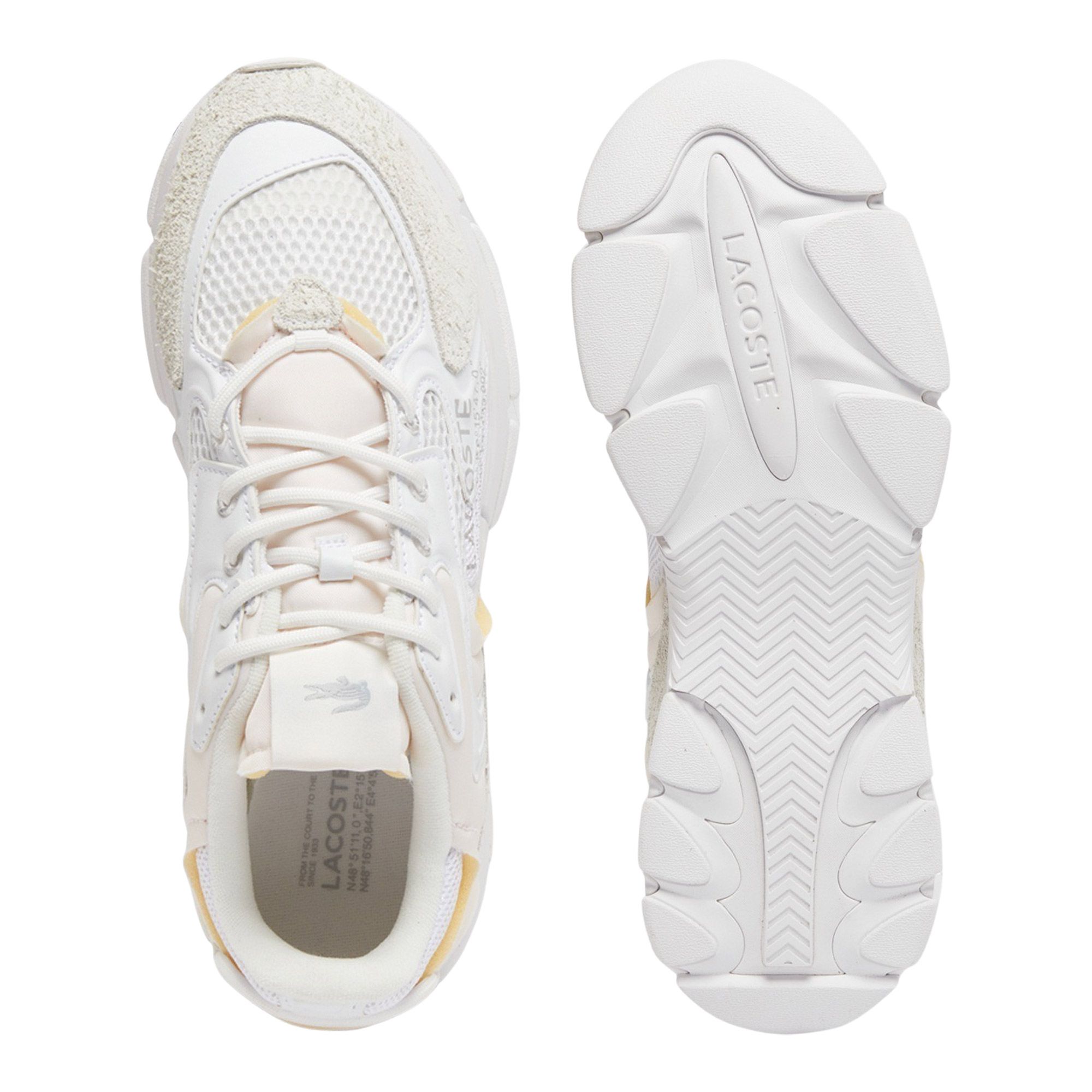 Lacoste L003 Neo Sneakers Heren