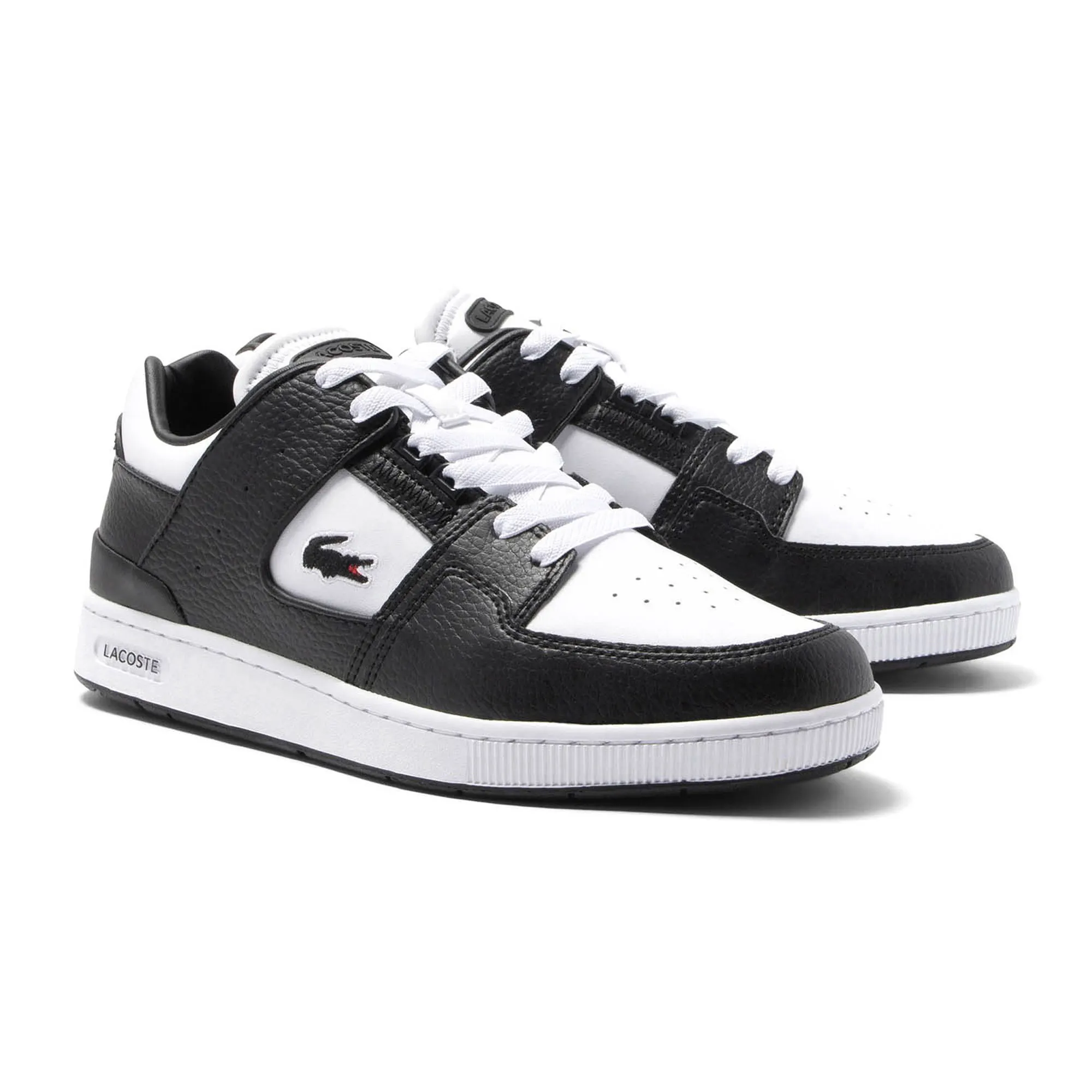 Lacoste Court Cage Sneakers Heren